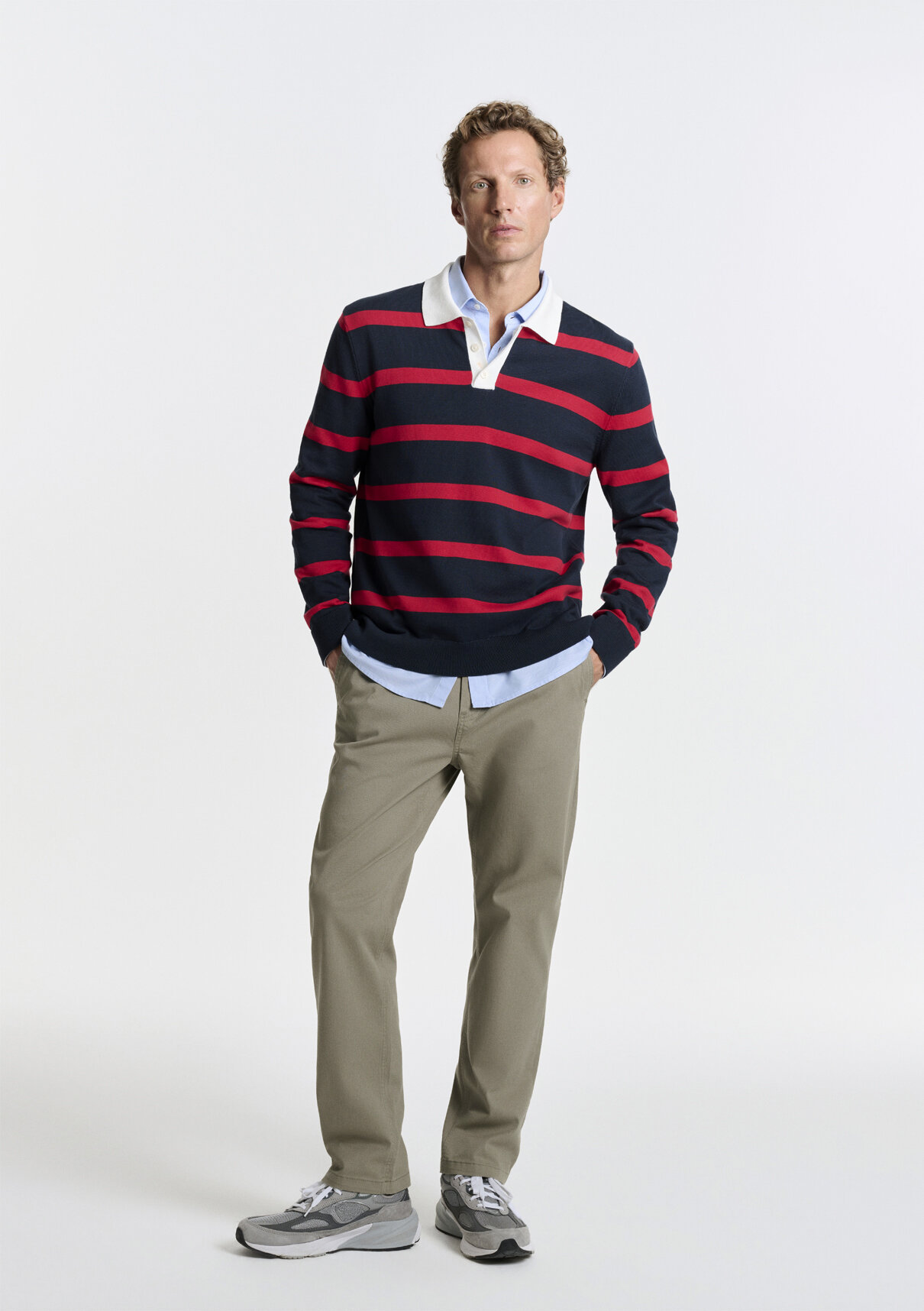 Mavi Haki Jogger Pantolon