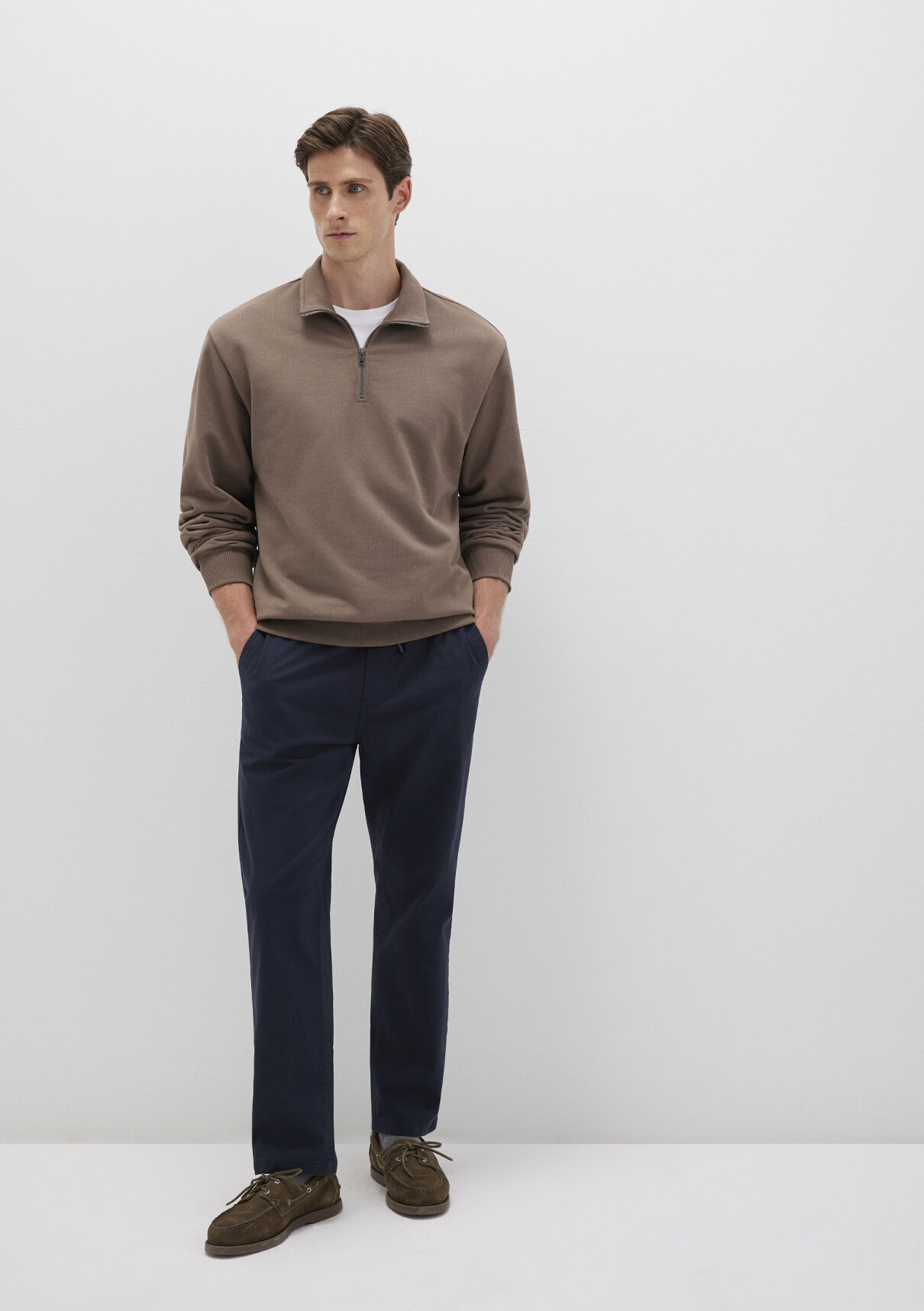 Mavi Lacivert Jogger Pantolon görsel 3