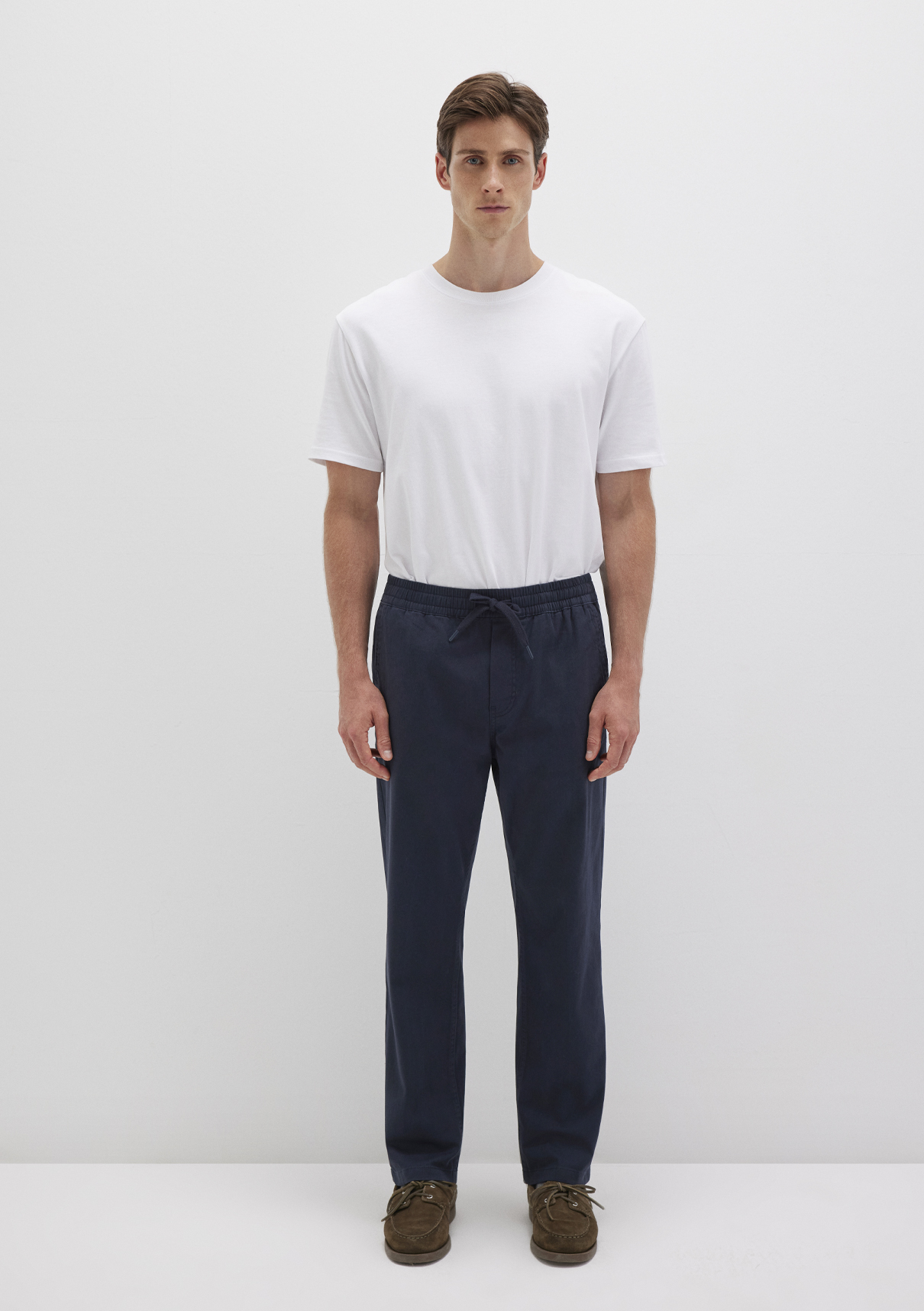Mavi Lacivert Jogger Pantolon görsel 4