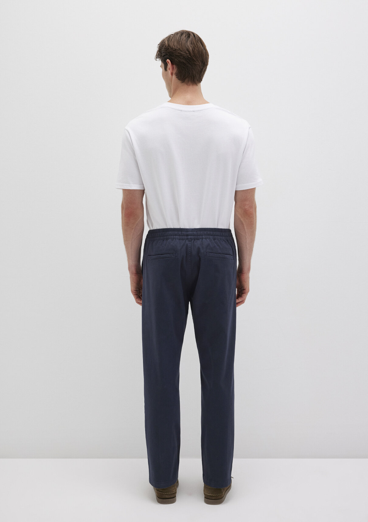 Mavi Lacivert Jogger Pantolon görsel 5