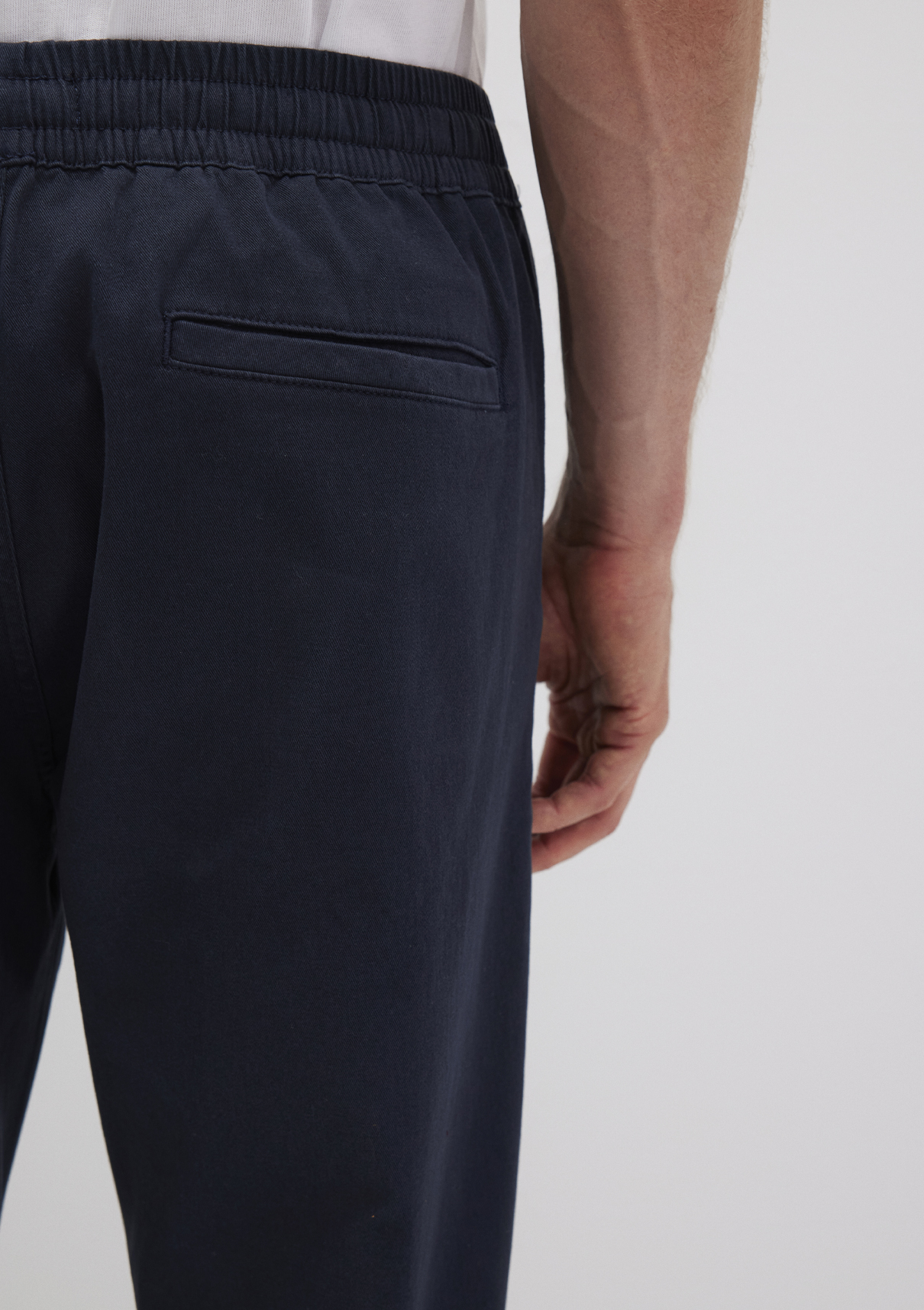 Mavi Lacivert Jogger Pantolon görsel 7