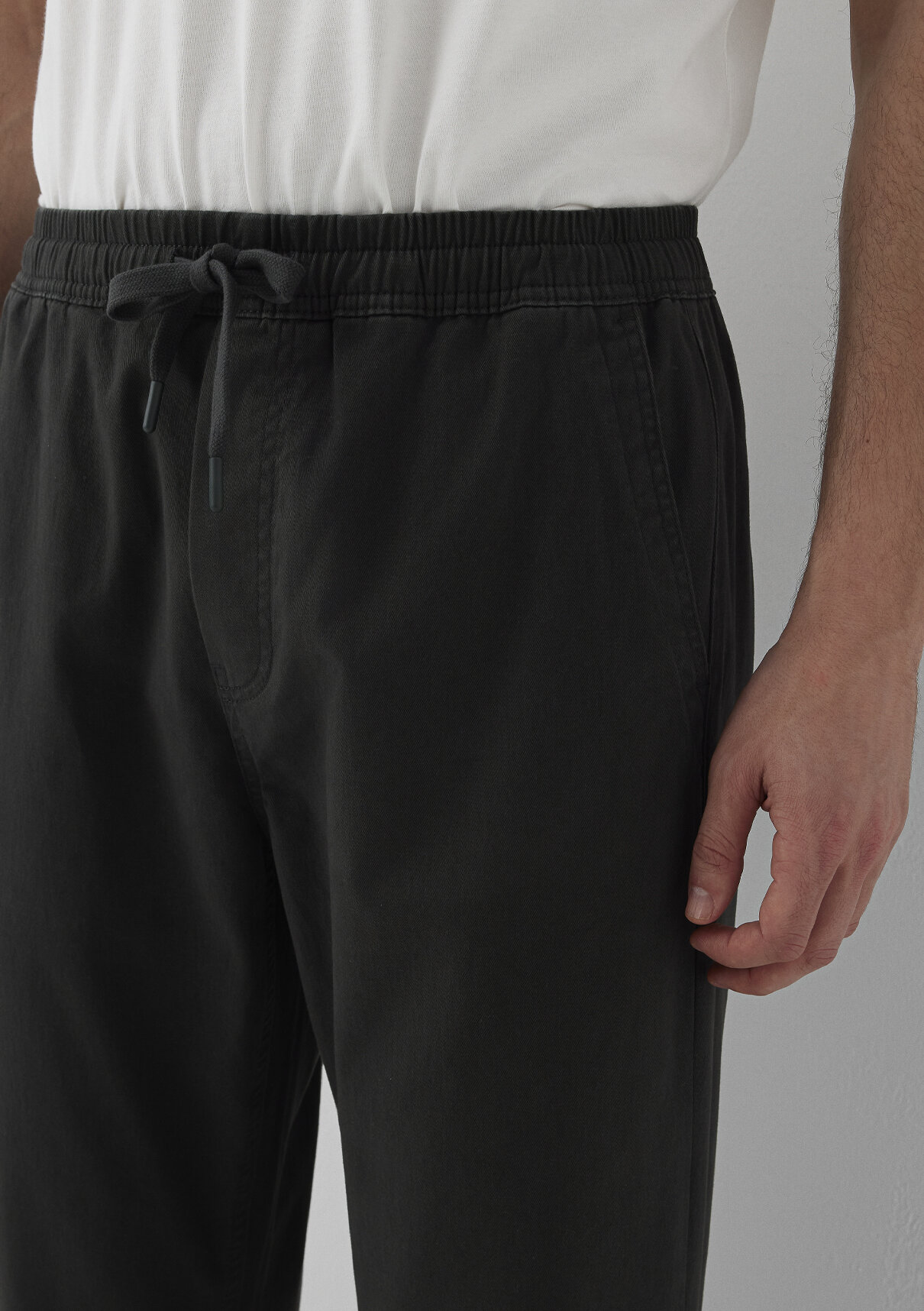 Mavi Antrasit Jogger Pantolon görsel 6