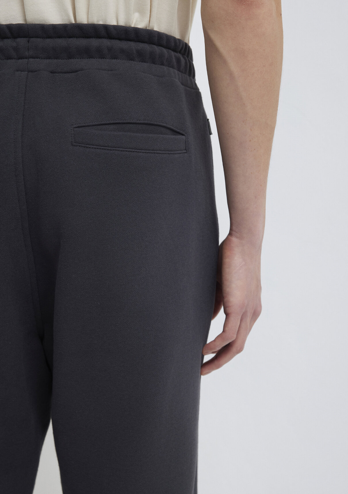 Mavi Jeans Nakışlı Antrasit Eşofman Altı görsel 8