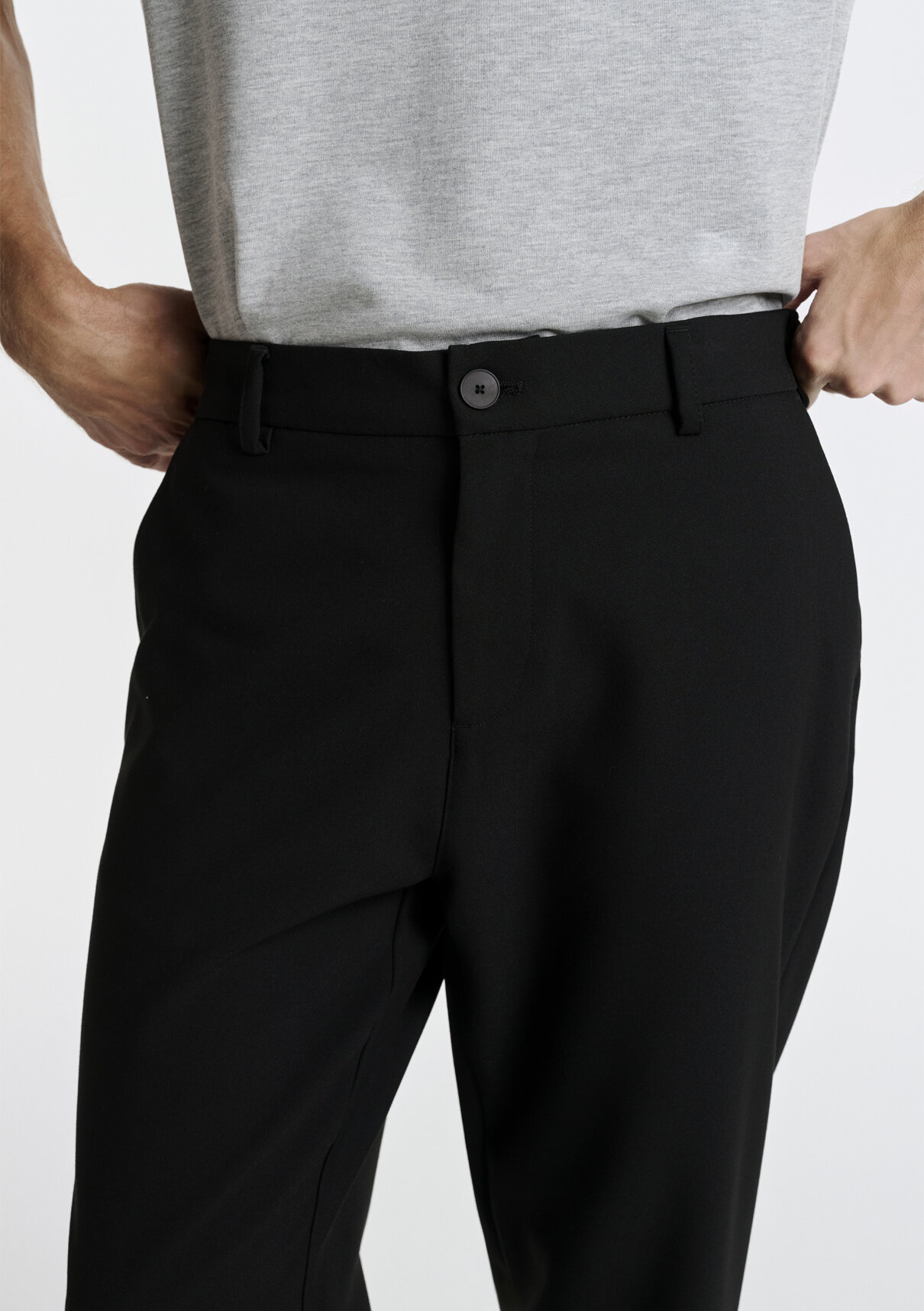 Mavi Siyah Pantolon görsel 6