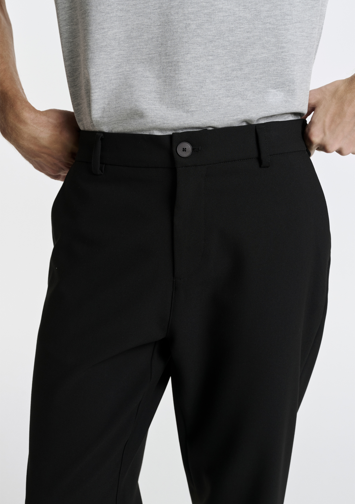 Mavi Siyah Pantolon görsel 6