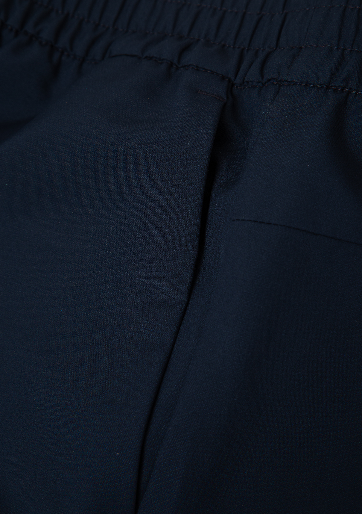 Mavi Lacivert Spandex Jogger Pantolon görsel 8