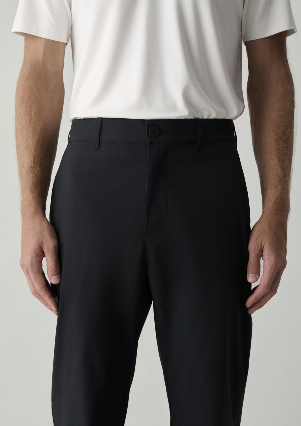 Mavi Antrasit Jogger Pantolon görsel 5