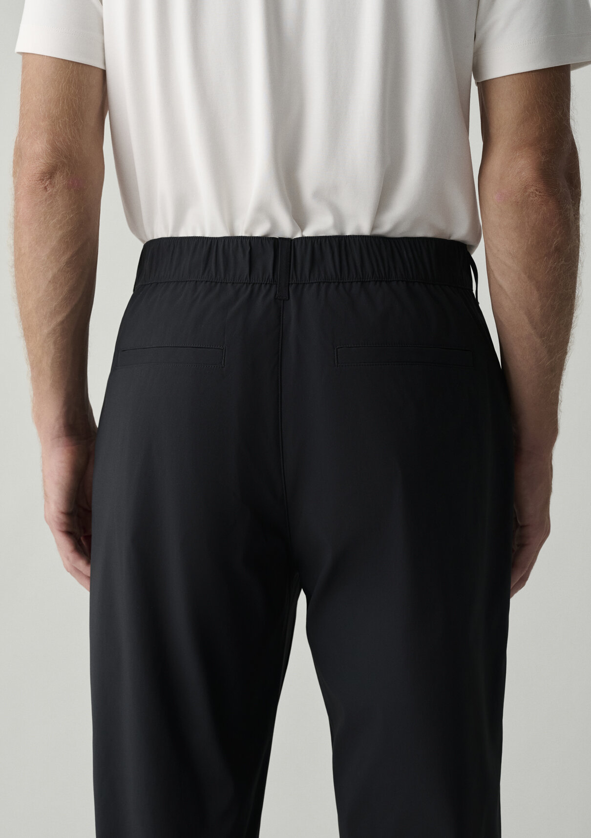 Mavi Antrasit Jogger Pantolon görsel 6