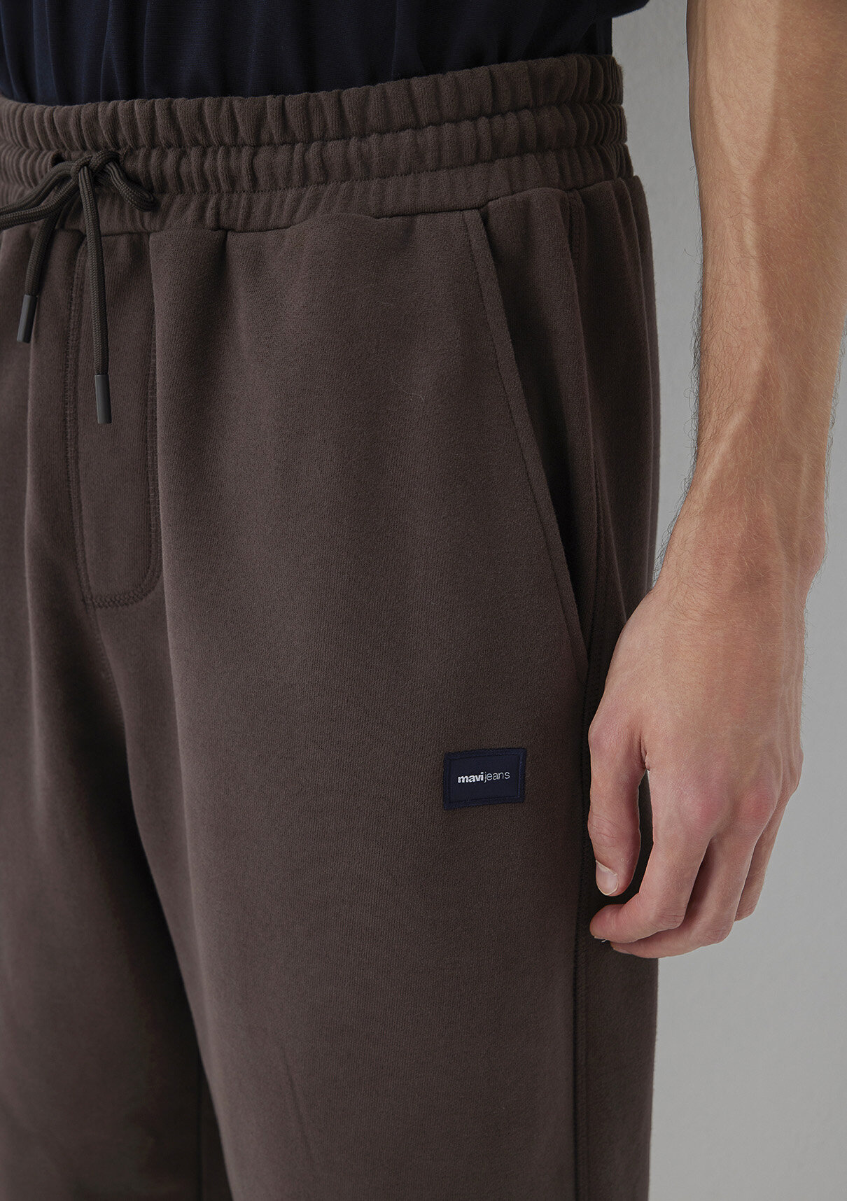 Mavi Jeans Kahverengi Eşofman Altı görsel 6