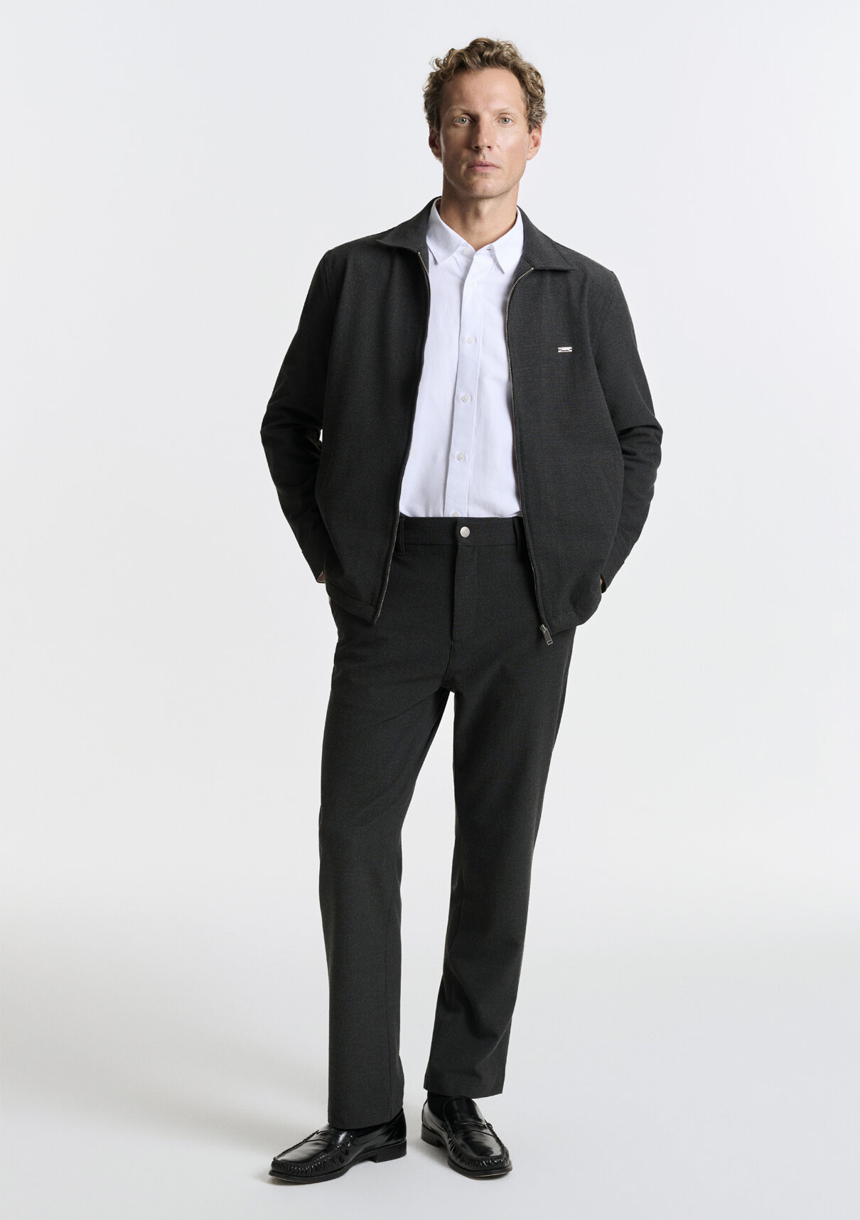 Mavi Gri Jogger Pantolon