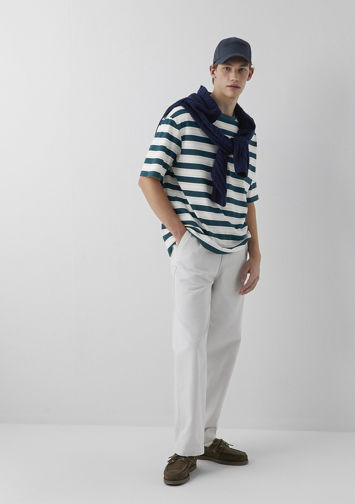Mavi Gri Jogger Pantolon