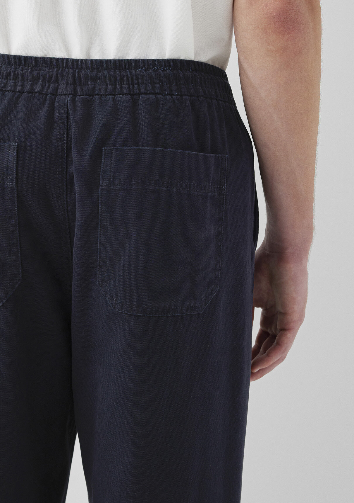 Mavi Lacivert Jogger Pantolon görsel 6