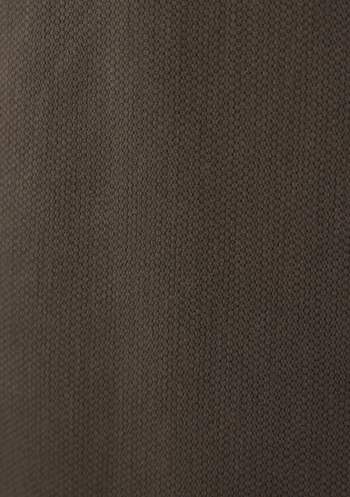 Mavi Keten (Tencel™) Lyocell Karışımlı Kahverengi Jogger Pantolon görsel 8