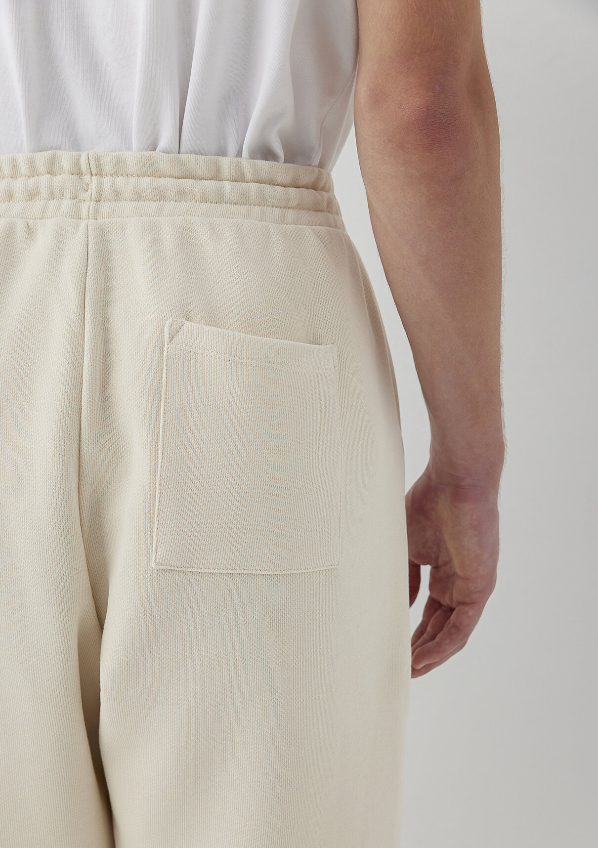 Mavi Jeans Baskılı Bej Eşofman Altı görsel 7