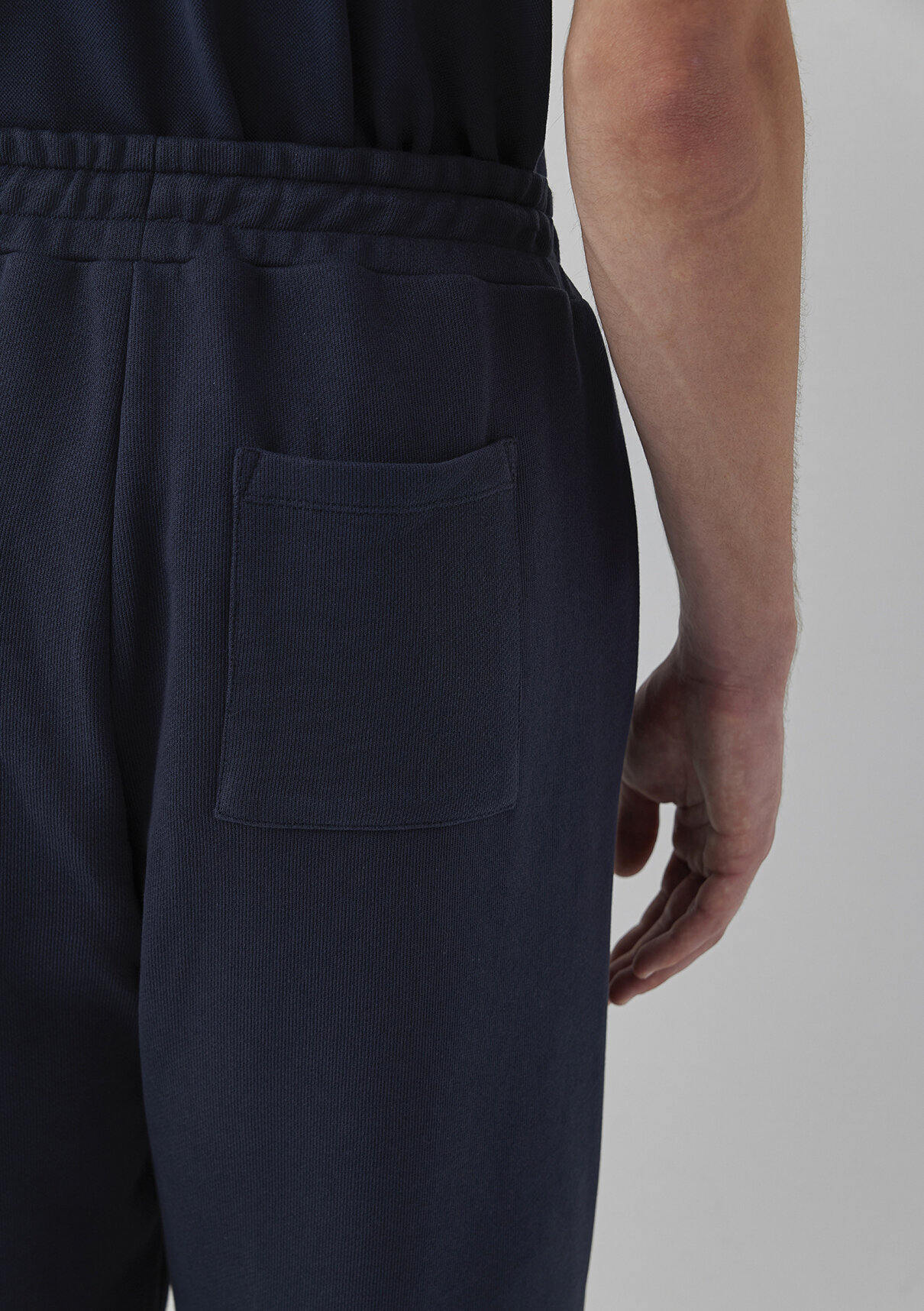 Mavi Jeans Baskılı Lacivert Eşofman Altı görsel 7