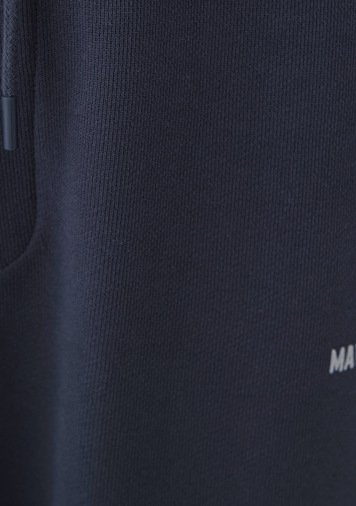 Mavi Jeans Baskılı Lacivert Eşofman Altı görsel 8