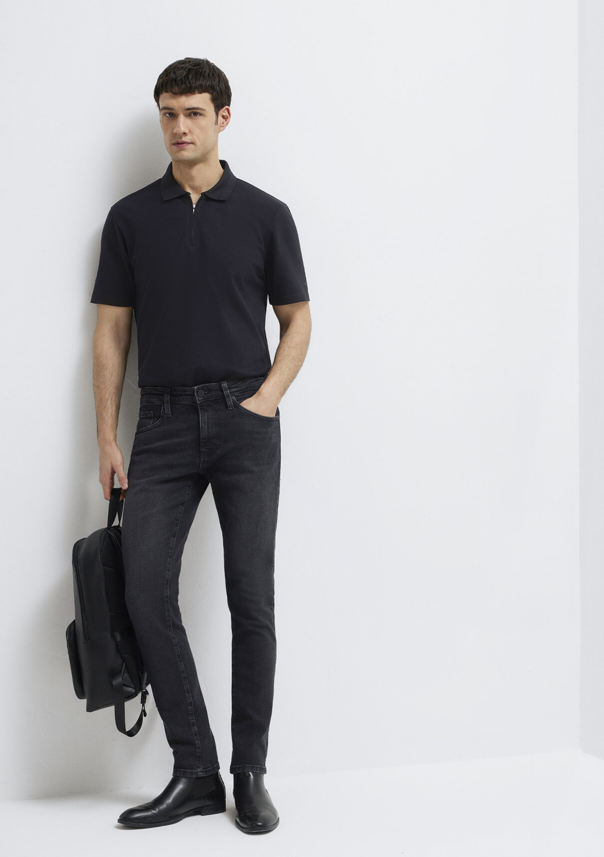 Mavi Black Duman Gri Smoke Jean Pantolon