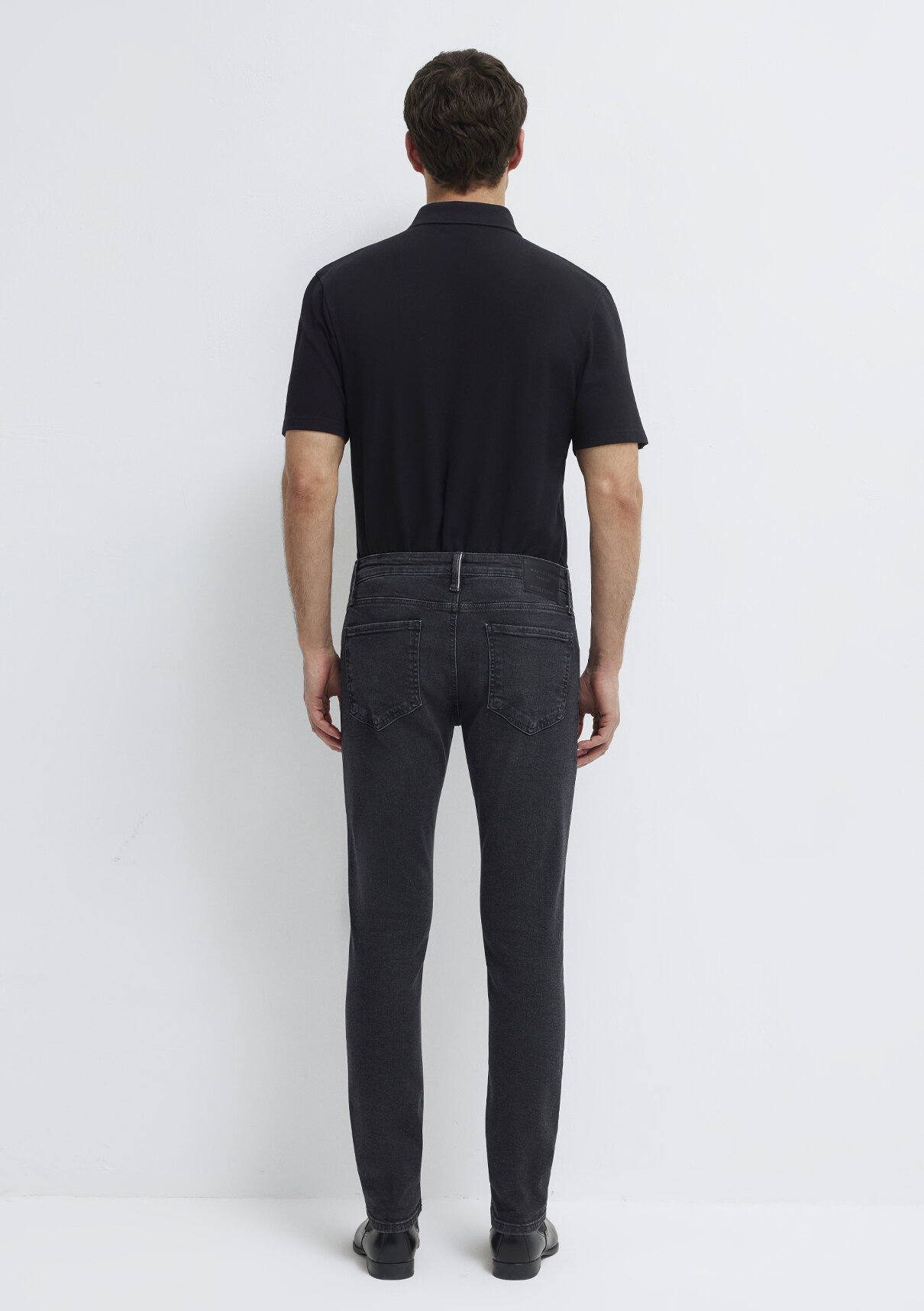 Mavi Black Duman Gri Smoke Jean Pantolon görsel 5