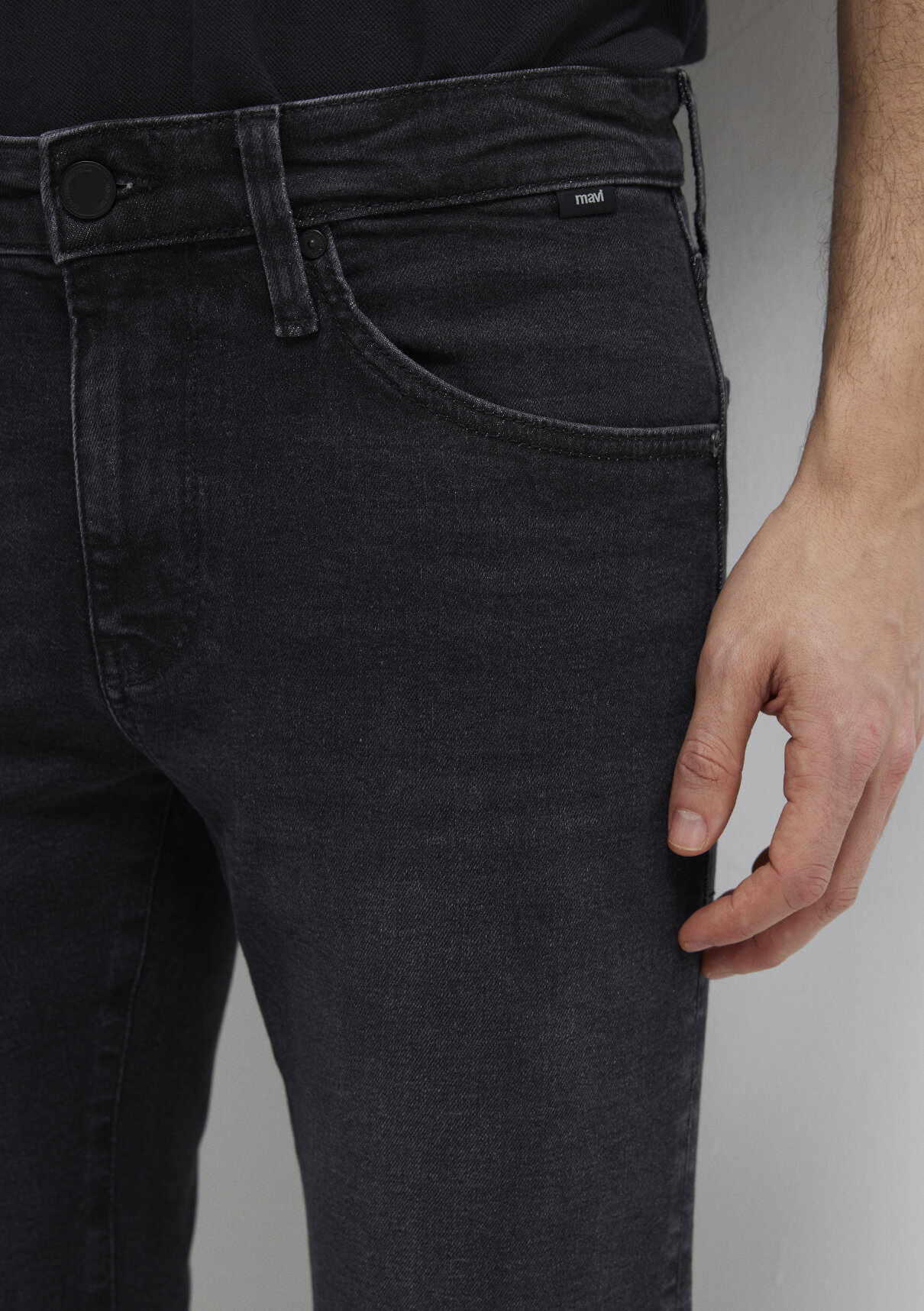 Mavi Black Duman Gri Smoke Jean Pantolon görsel 6