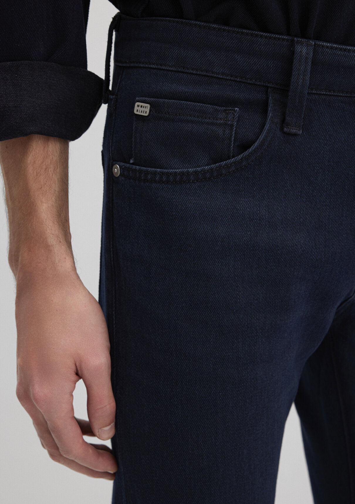 Mavi Black Koyu Gece Mavisi Jean Pantolon görsel 6