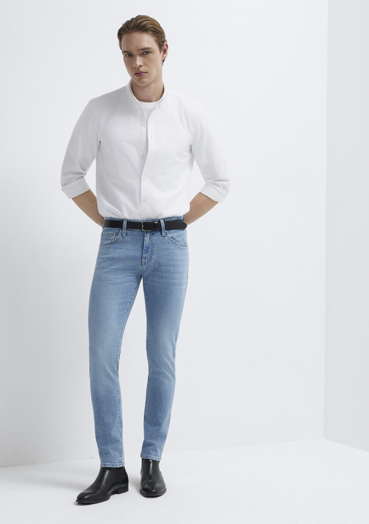 Mavi Black Açık Mavi Jean Pantolon görsel 2