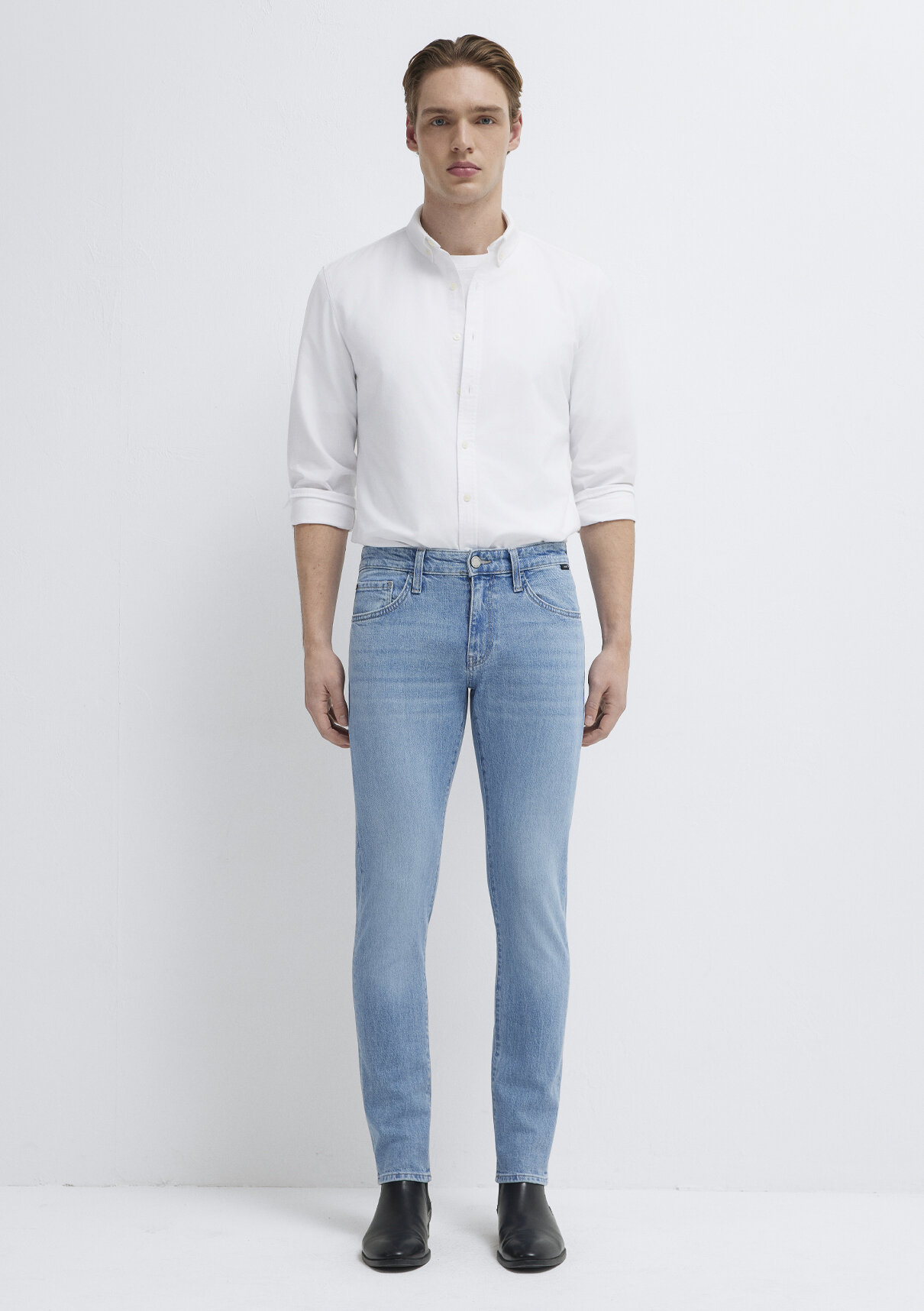 Mavi Black Açık Mavi Jean Pantolon görsel 3