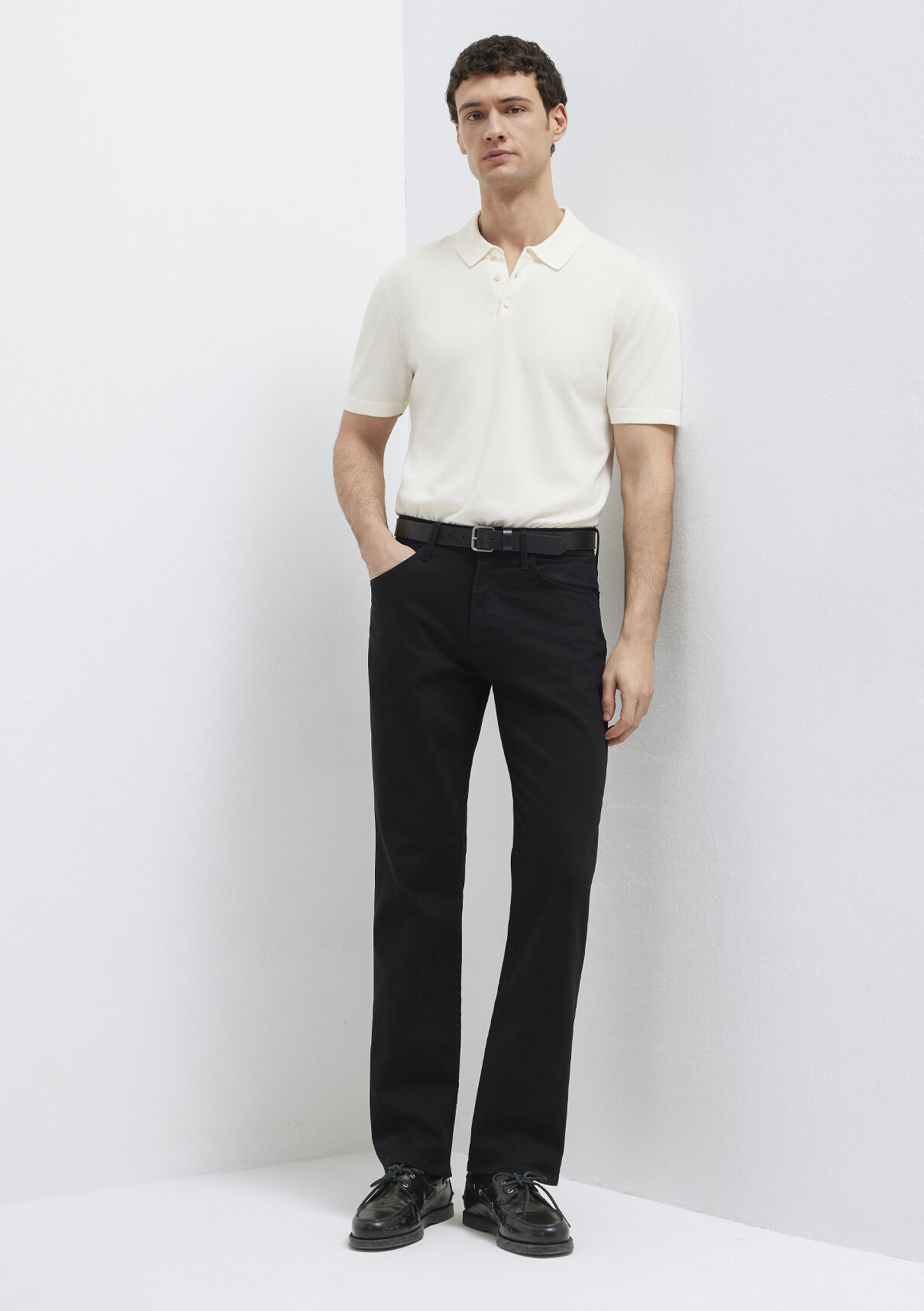 Mavi Siyah Comfort Jean Pantolon