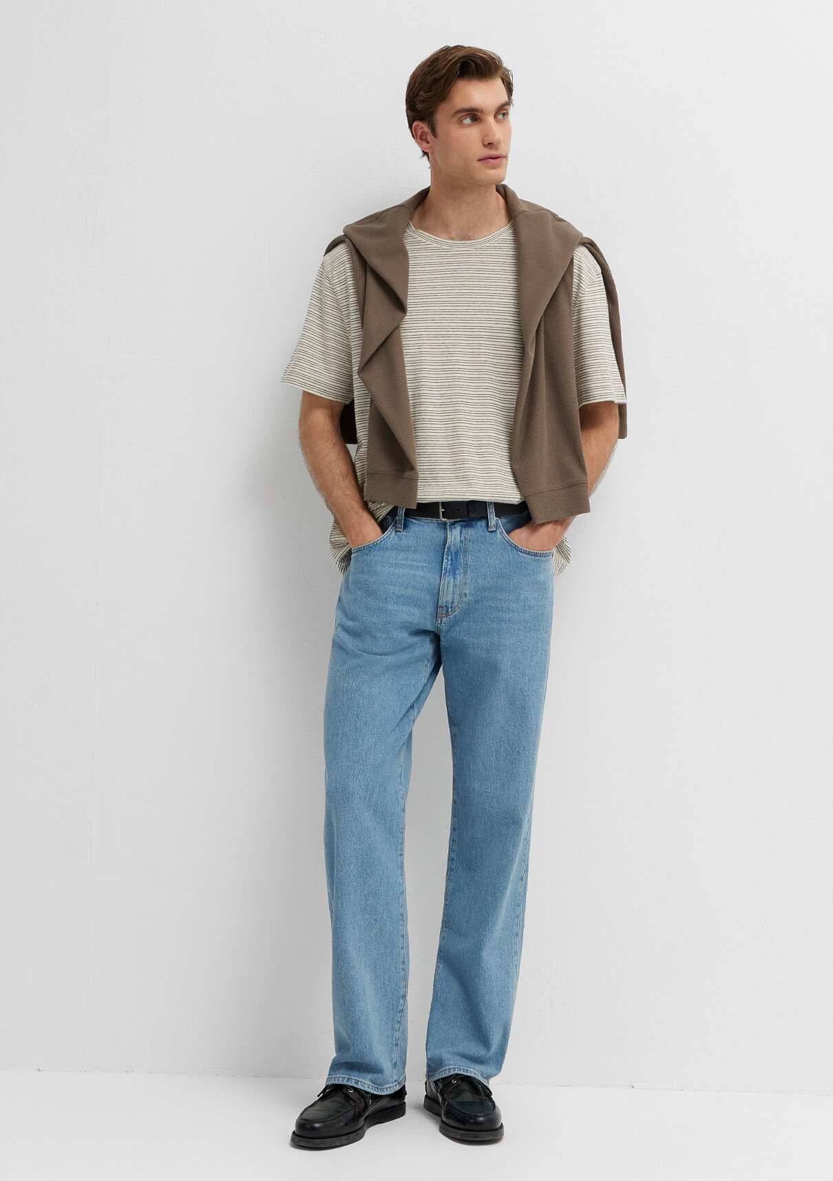 Mavi Classic Denim Açık Gök Mavisi Jean Pantolon