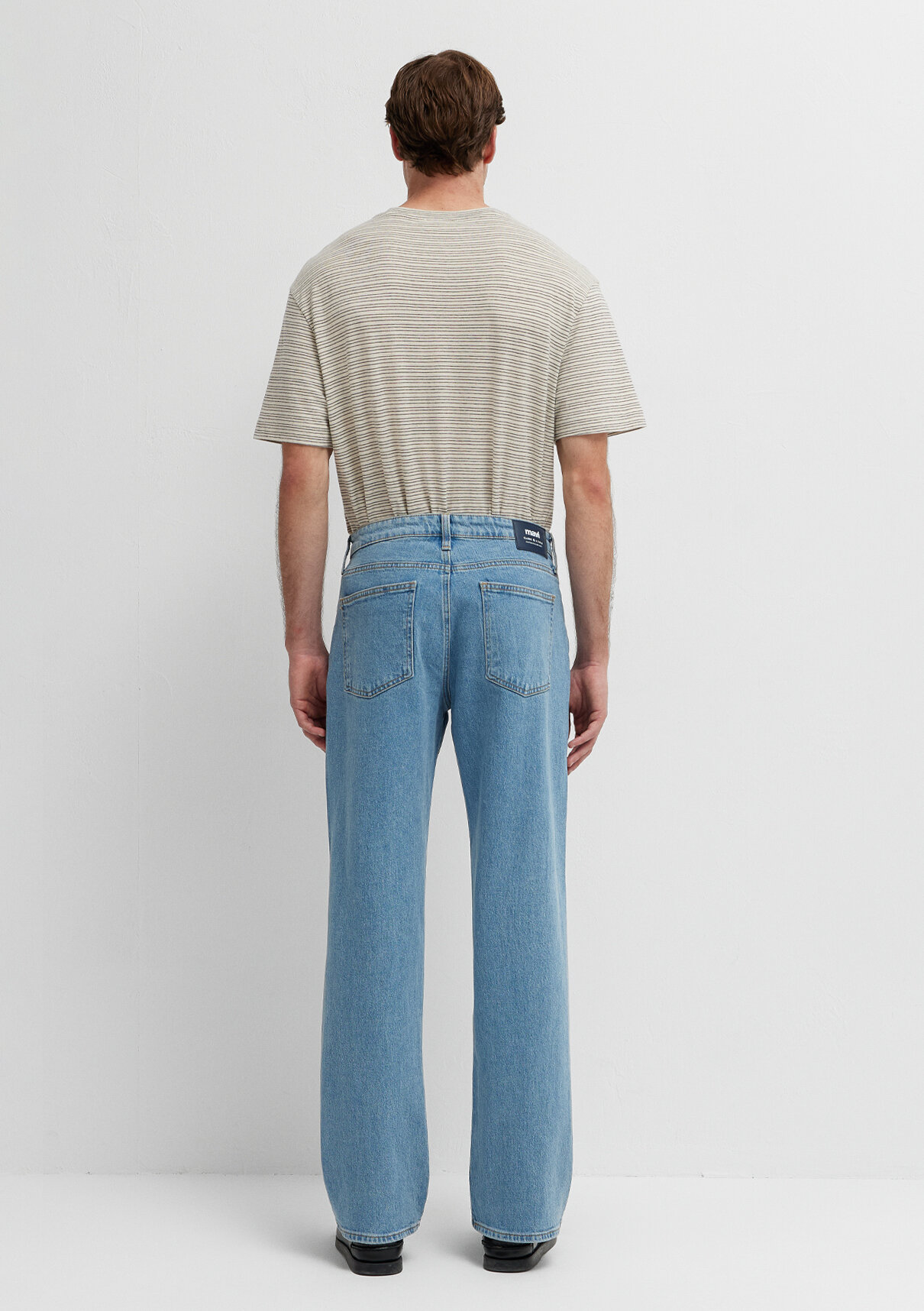 Mavi Classic Denim Açık Gök Mavisi Jean Pantolon görsel 6
