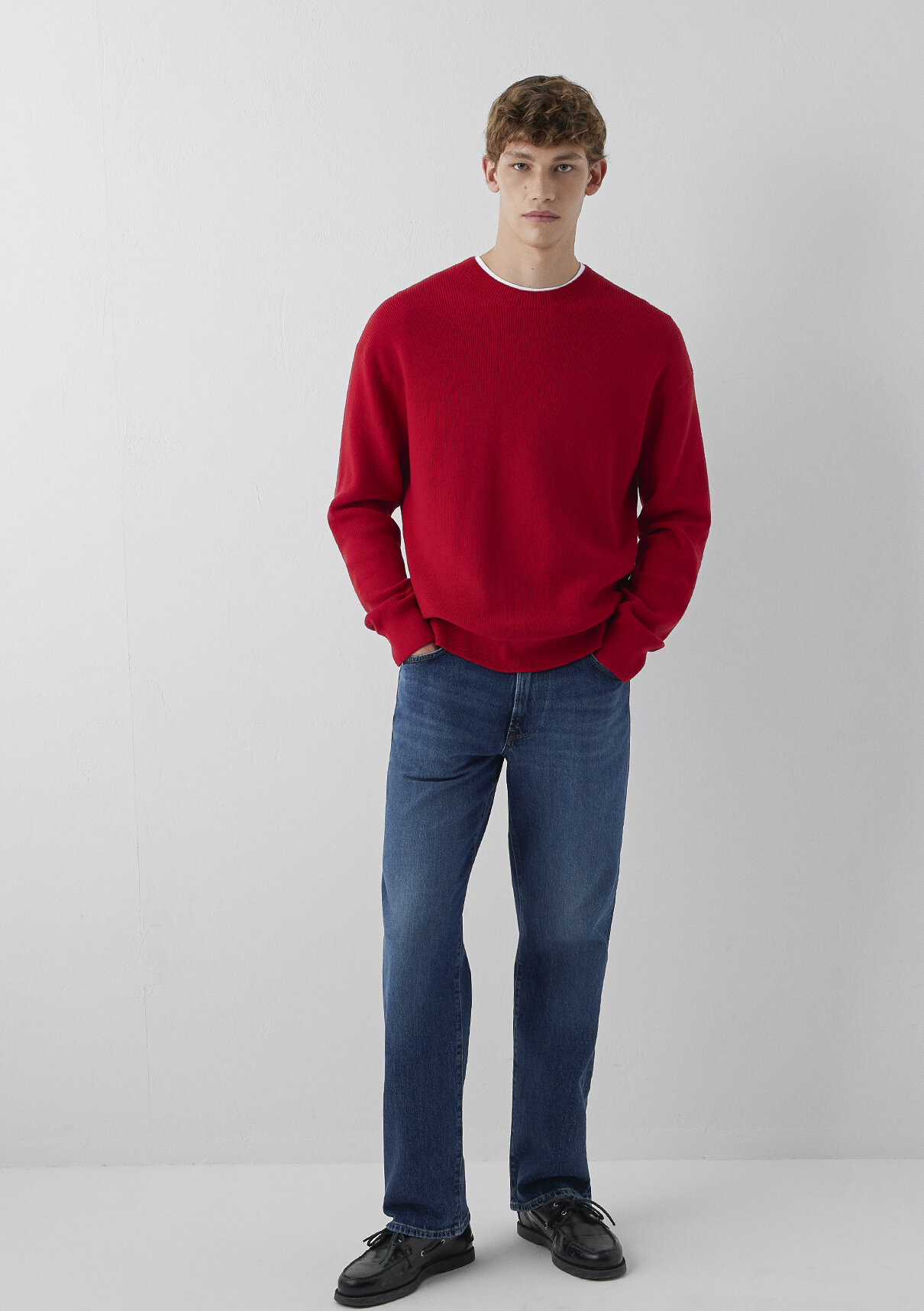 Mavi Classic Denim Koyu Mavi Jean Pantolon