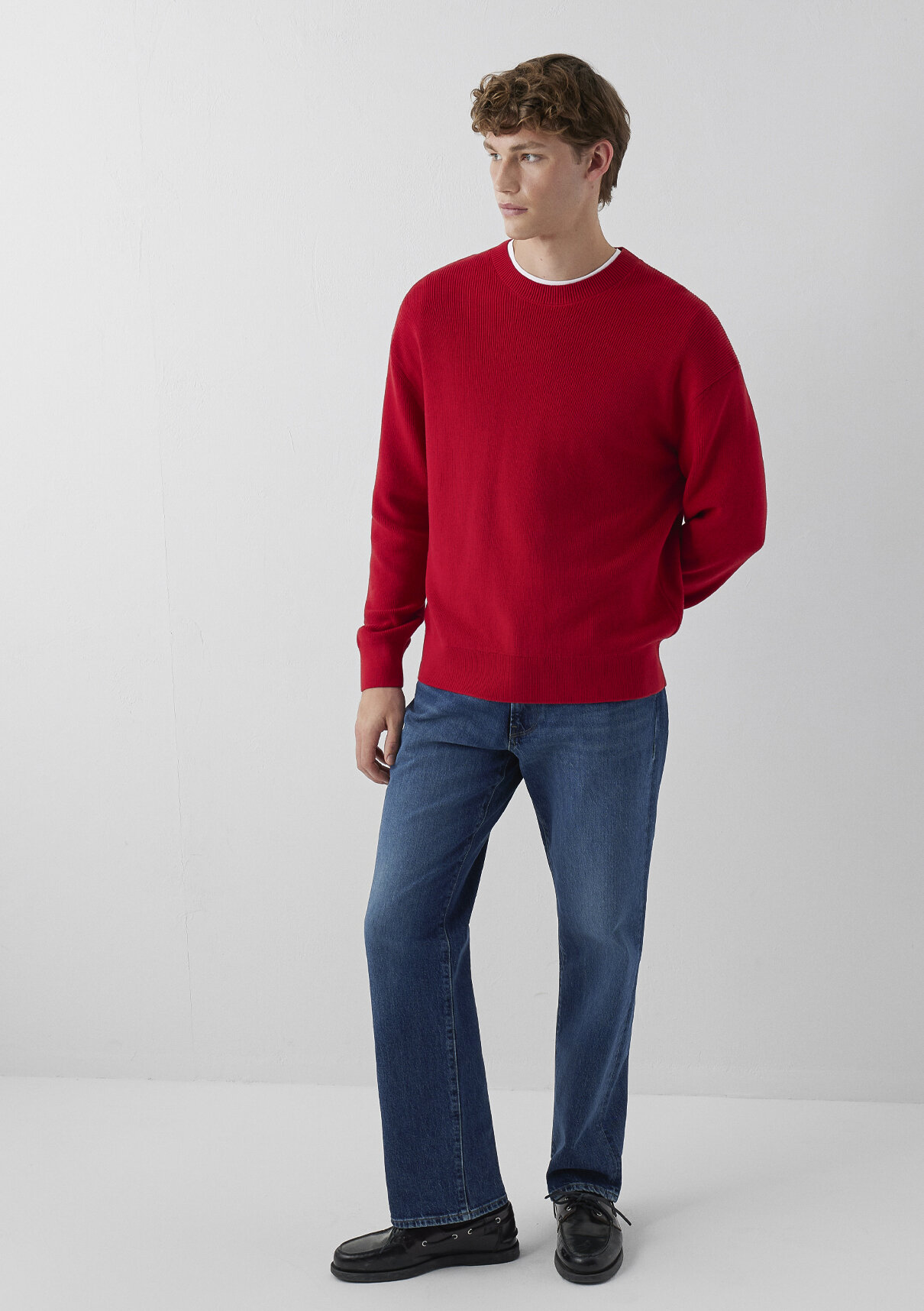 Mavi Classic Denim Koyu Mavi Jean Pantolon görsel 2