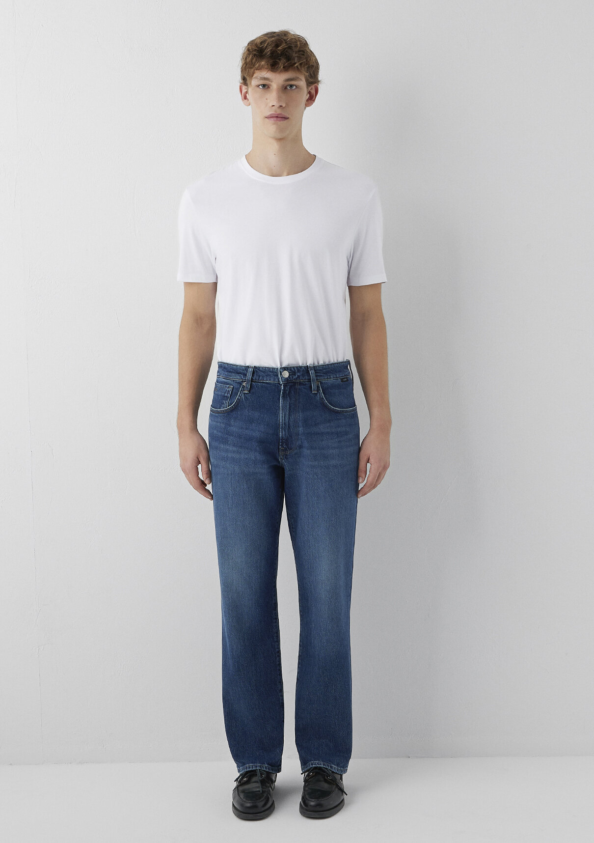 Mavi Classic Denim Koyu Mavi Jean Pantolon görsel 3