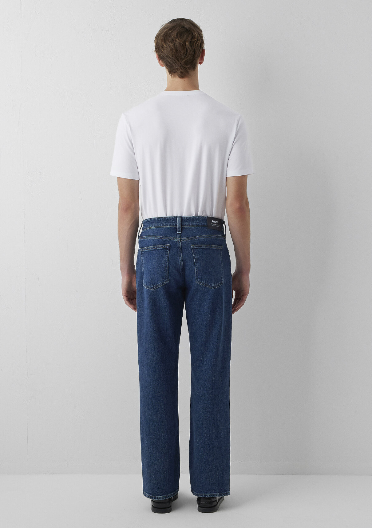 Mavi Classic Denim Koyu Mavi Jean Pantolon görsel 5