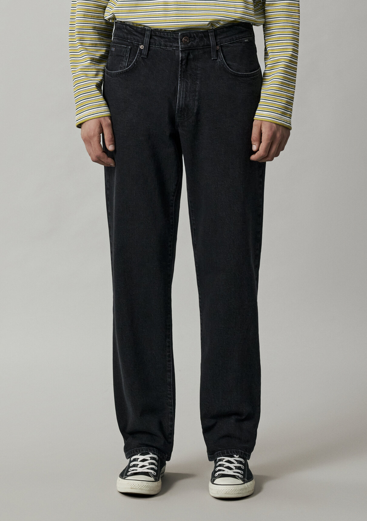 Mavi Classic Denim Antrasit Jean Pantolon görsel 5