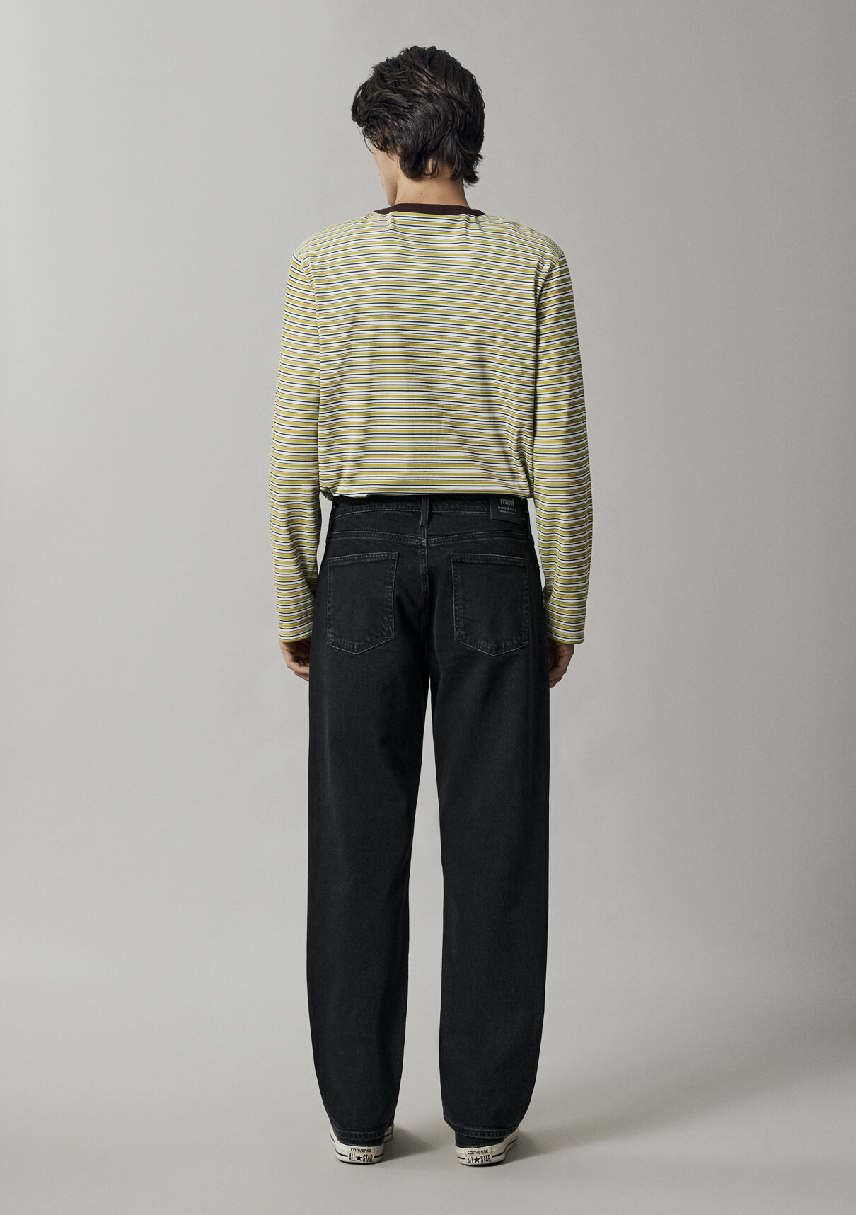 Mavi Classic Denim Antrasit Jean Pantolon görsel 6