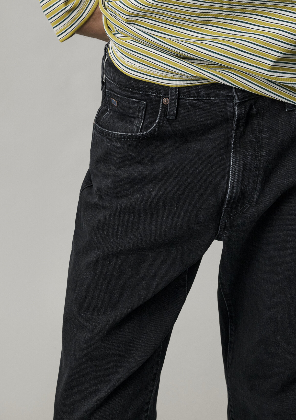 Mavi Classic Denim Antrasit Jean Pantolon görsel 8