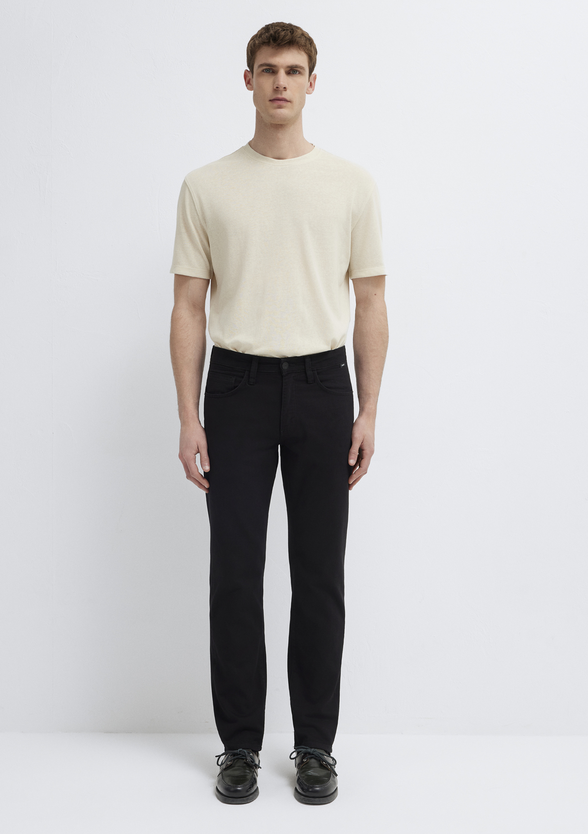 Mavi Hunter Siyah Comfort Jean Pantolon görsel 4