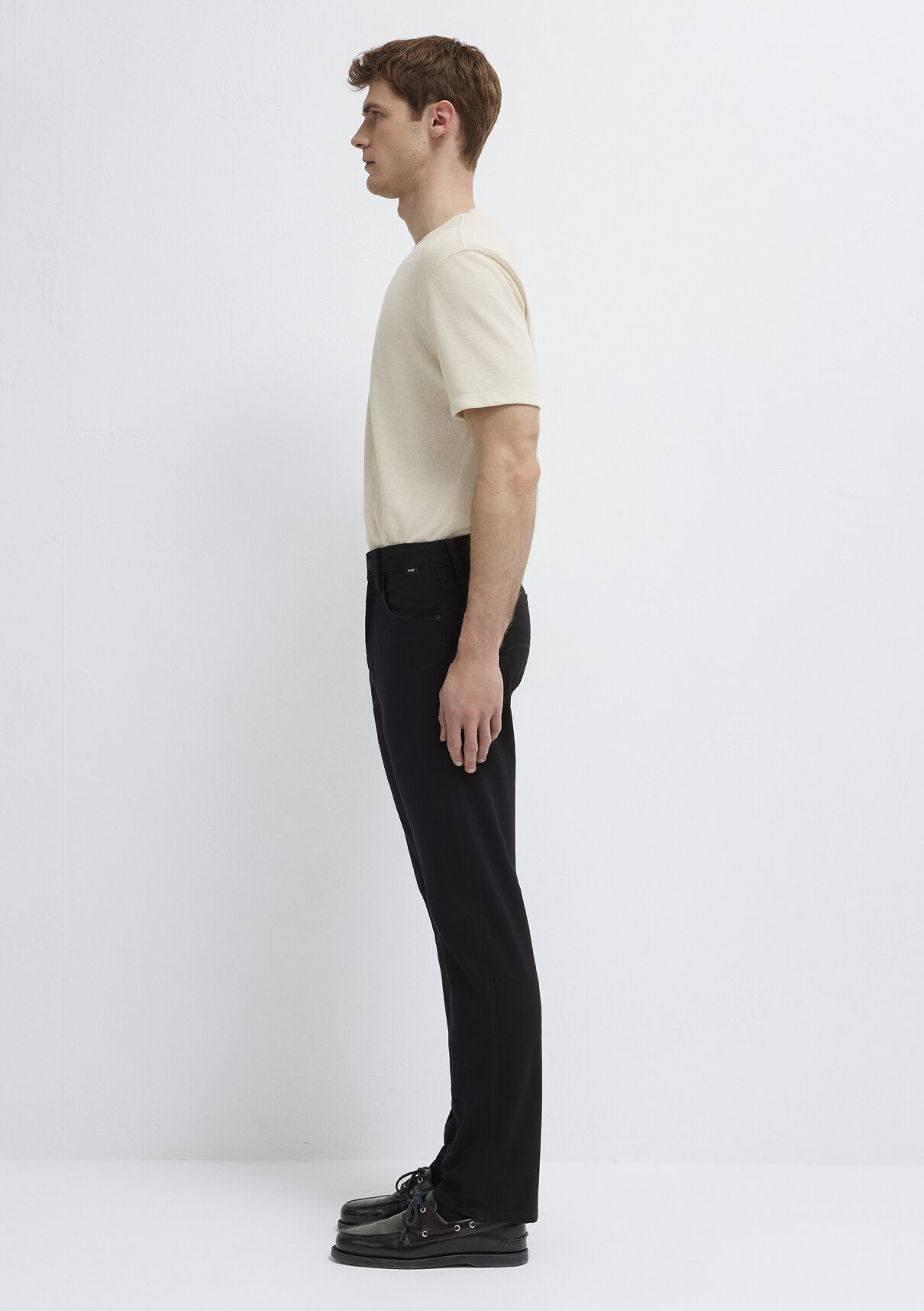 Mavi Hunter Siyah Comfort Jean Pantolon görsel 5