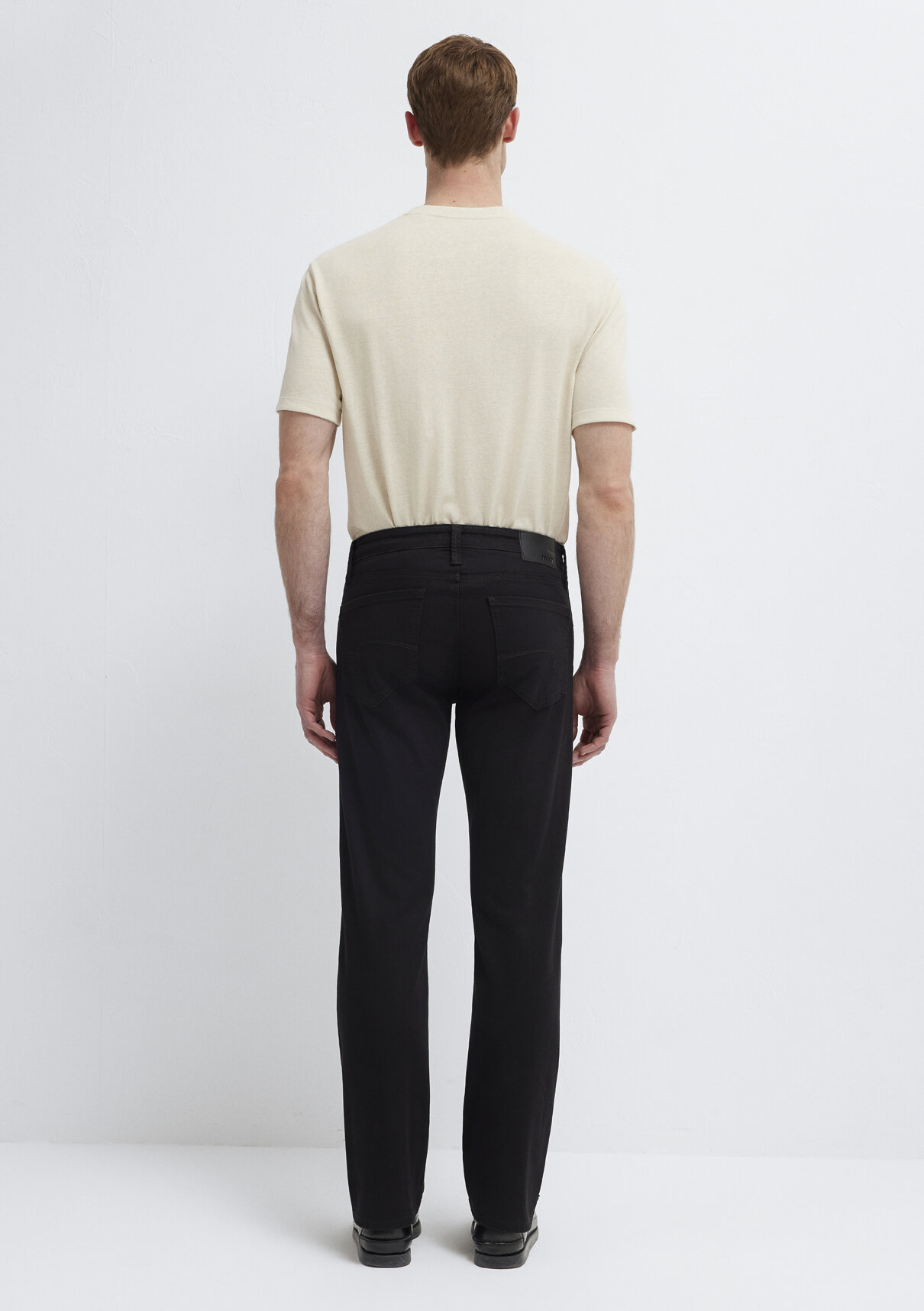 Mavi Hunter Siyah Comfort Jean Pantolon görsel 6