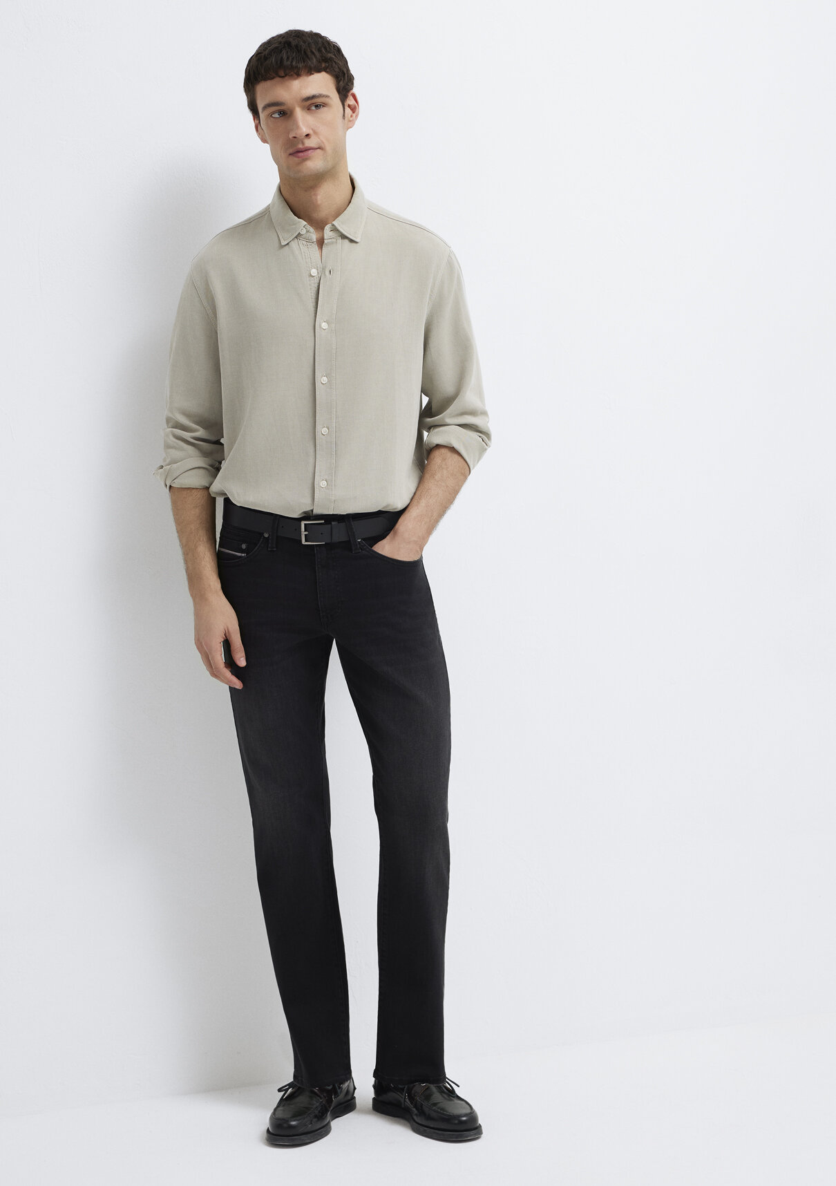 Mavi Premium Koyu Gri Jean Pantolon