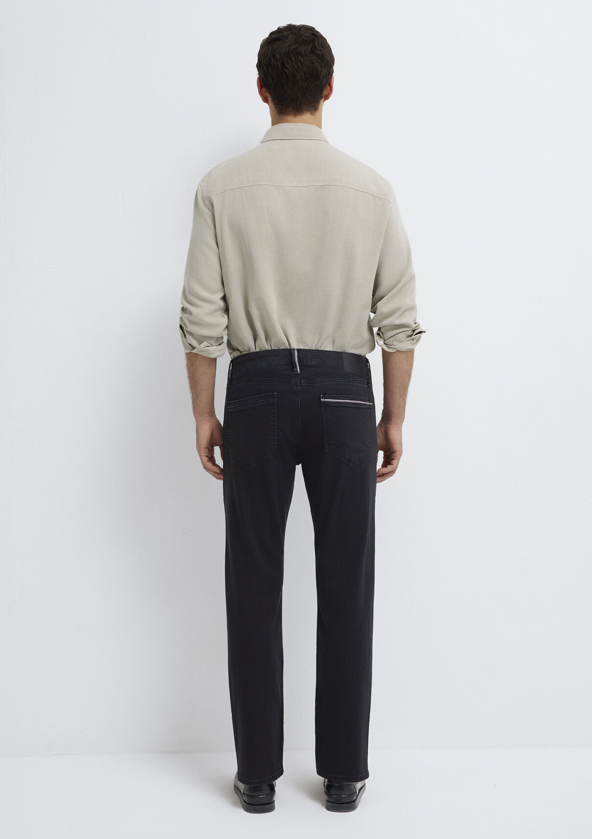 Mavi Premium Koyu Gri Jean Pantolon görsel 5