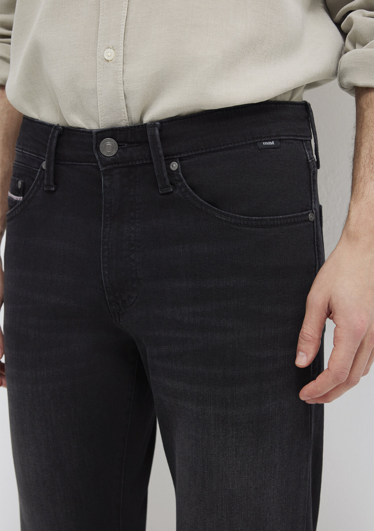 Mavi Premium Koyu Gri Jean Pantolon görsel 6