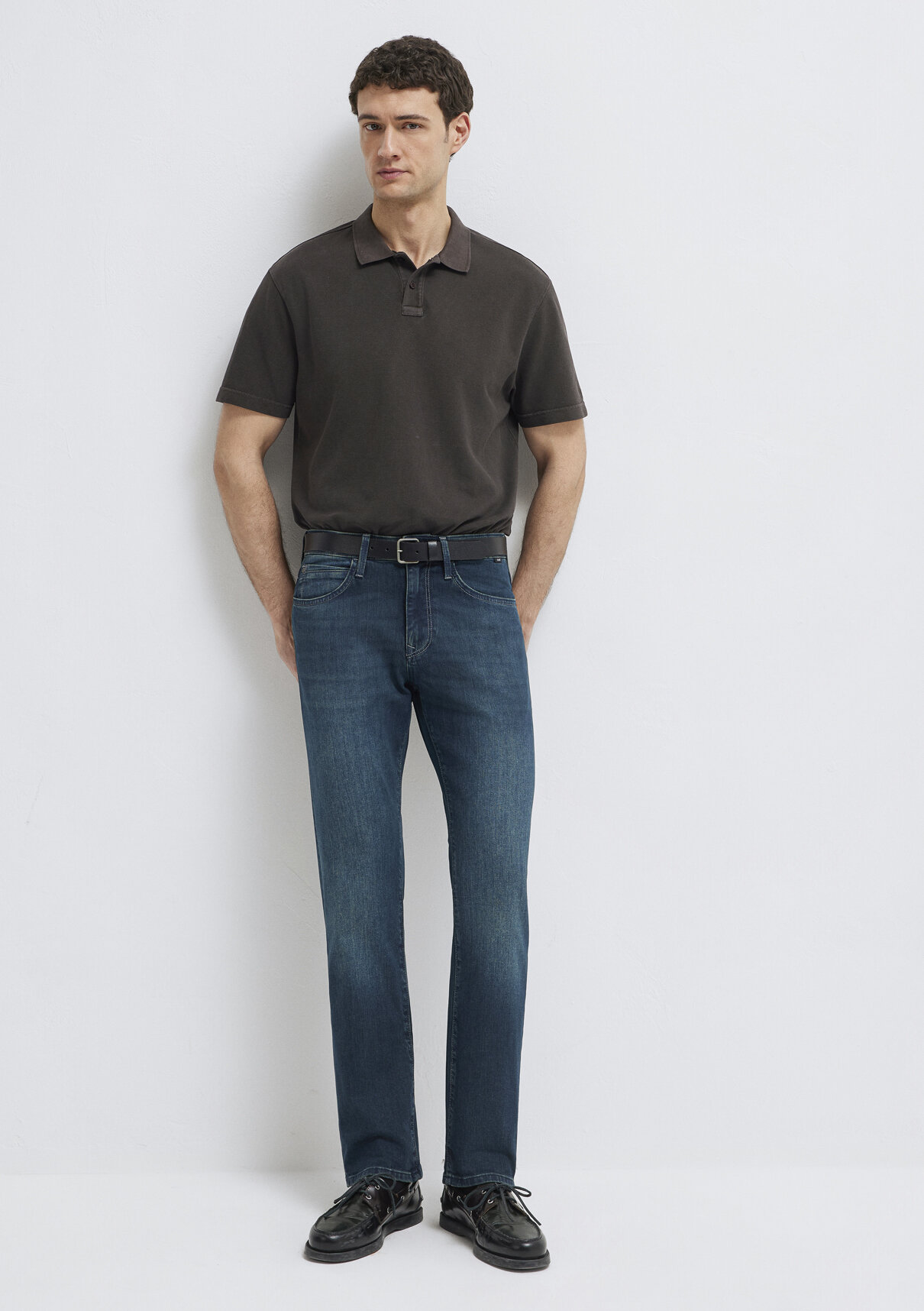 Mavi Premium Koyu Mavi Jean Pantolon