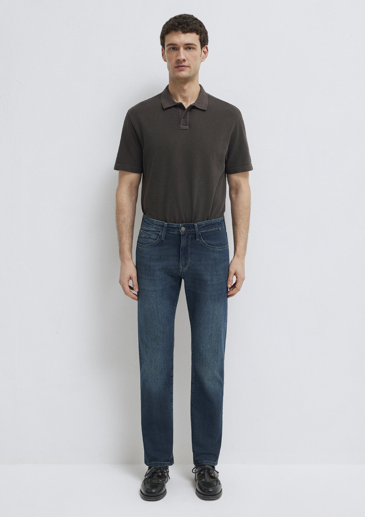Mavi Premium Koyu Mavi Jean Pantolon görsel 3