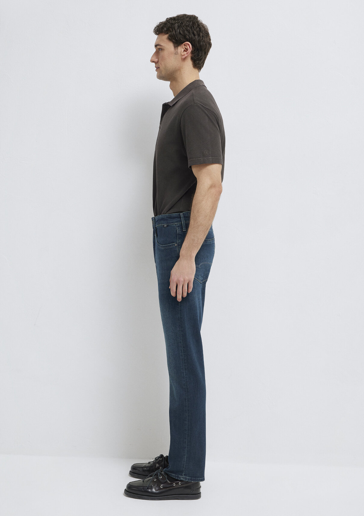Mavi Premium Koyu Mavi Jean Pantolon görsel 4