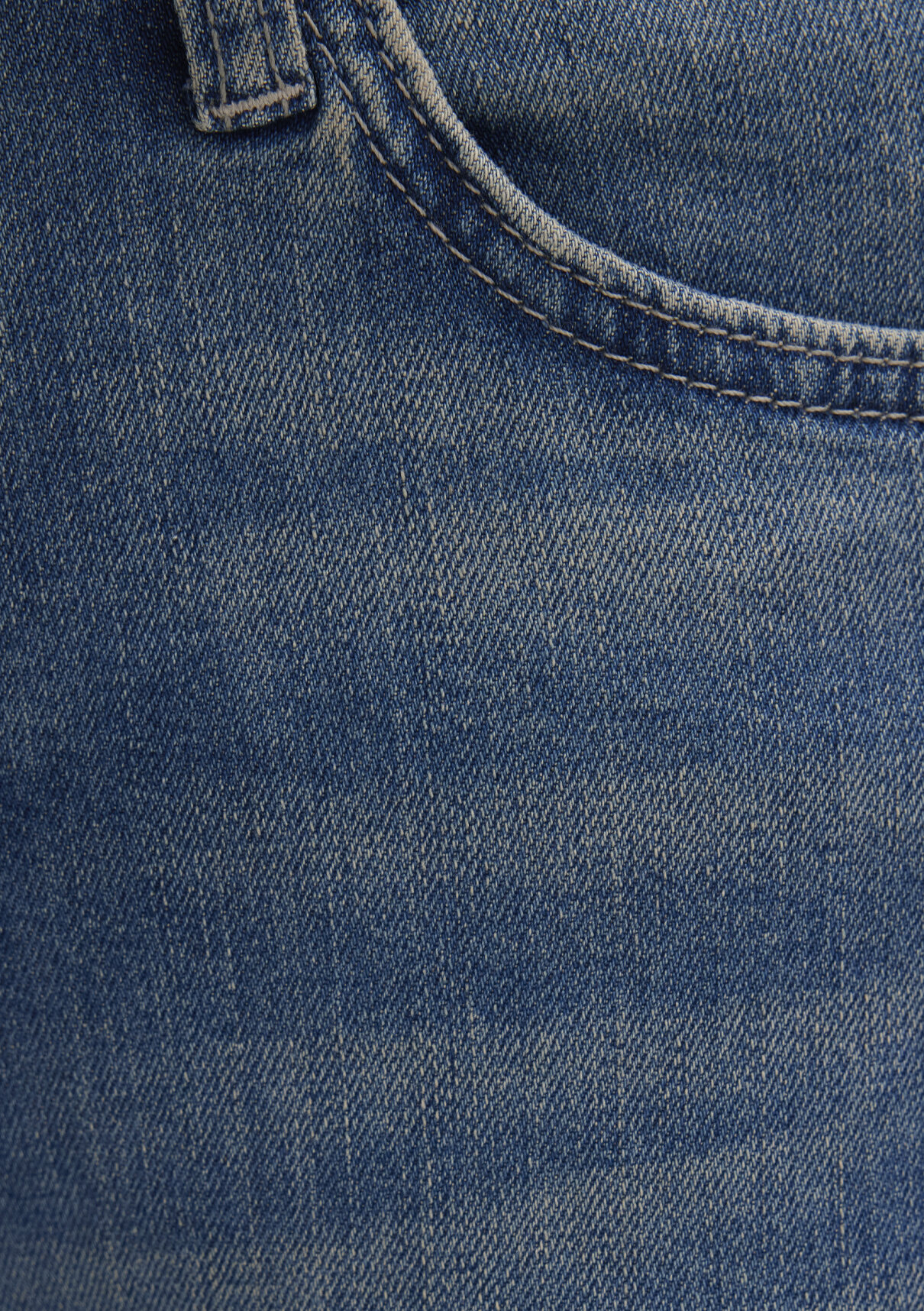 Mavi Premium Puslu Indigo Mavisi Jean Pantolon görsel 8