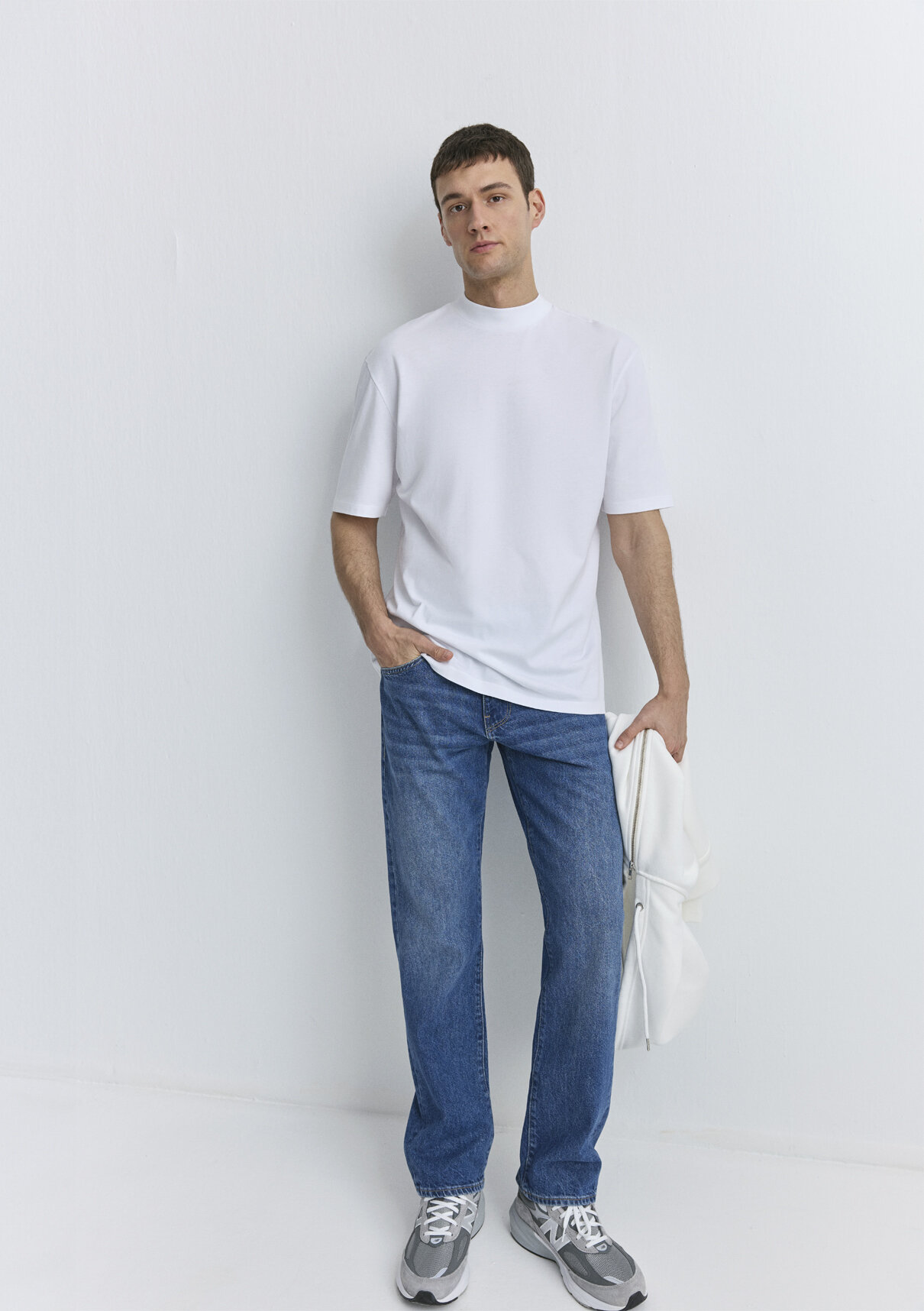 Mavi 90lar Indigo Mavisi Jean Pantolon