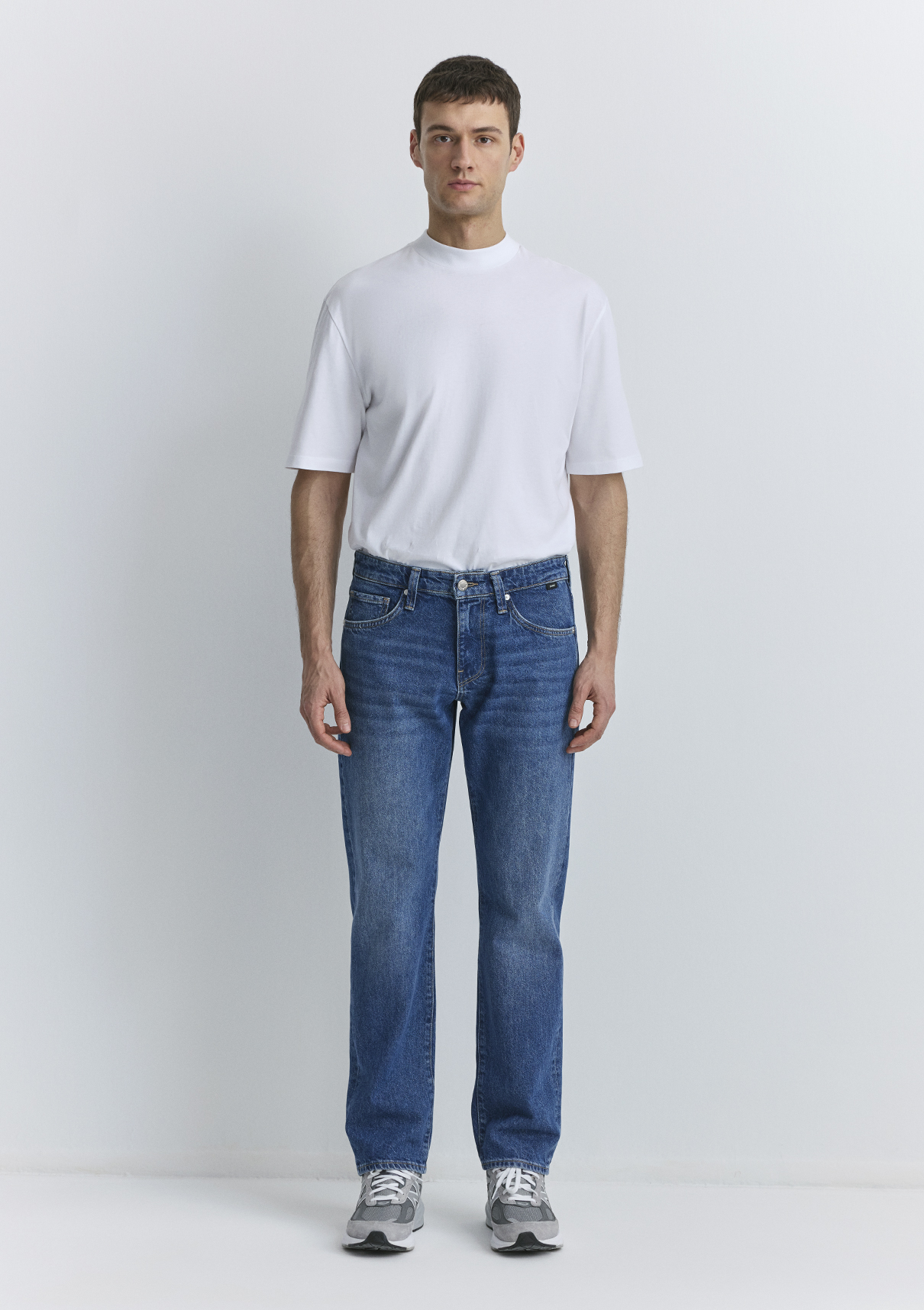 Mavi 90lar Indigo Mavisi Jean Pantolon görsel 2