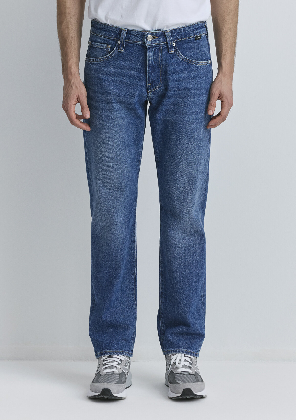 Mavi 90lar Indigo Mavisi Jean Pantolon görsel 3