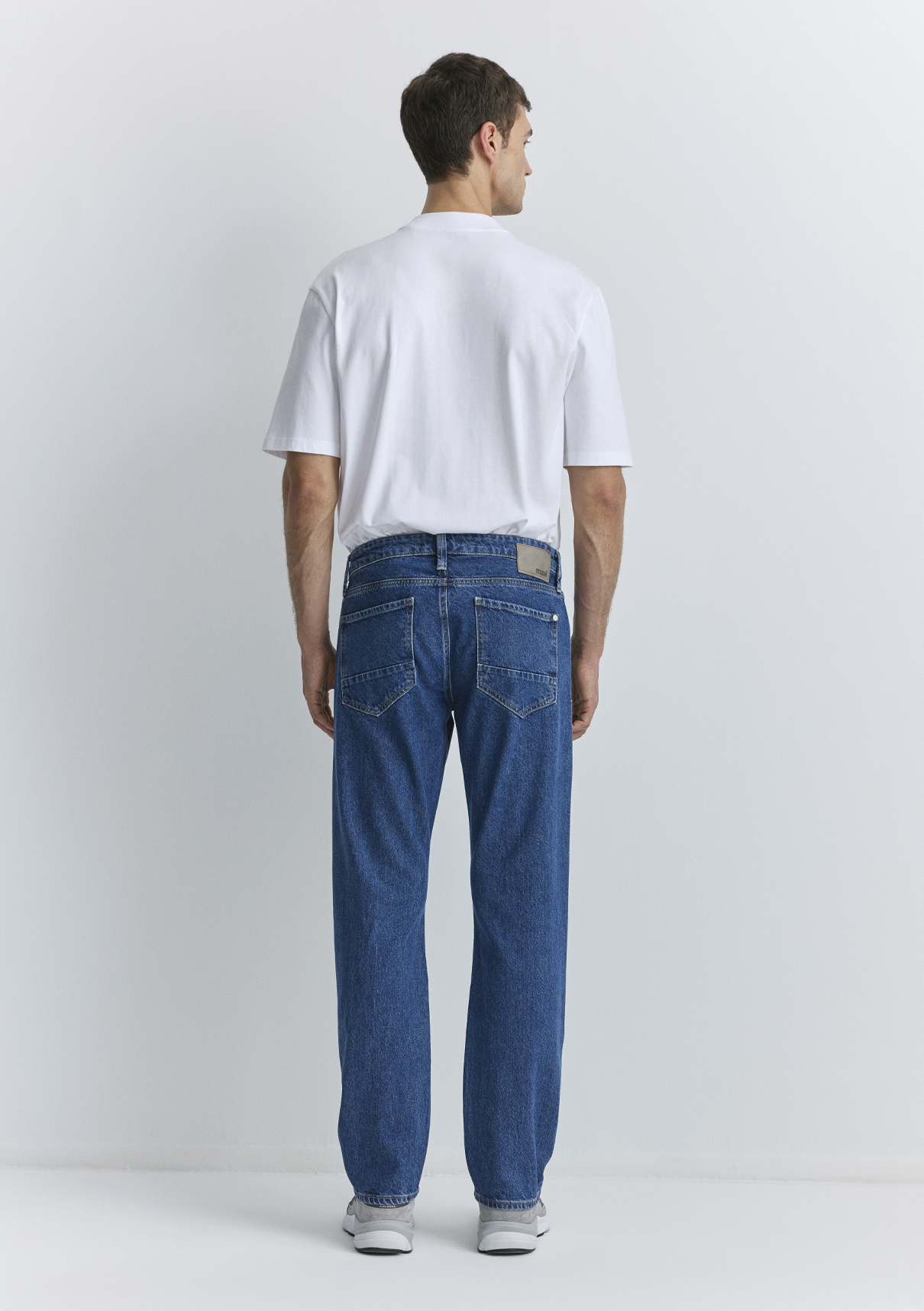 Mavi 90lar Indigo Mavisi Jean Pantolon görsel 4